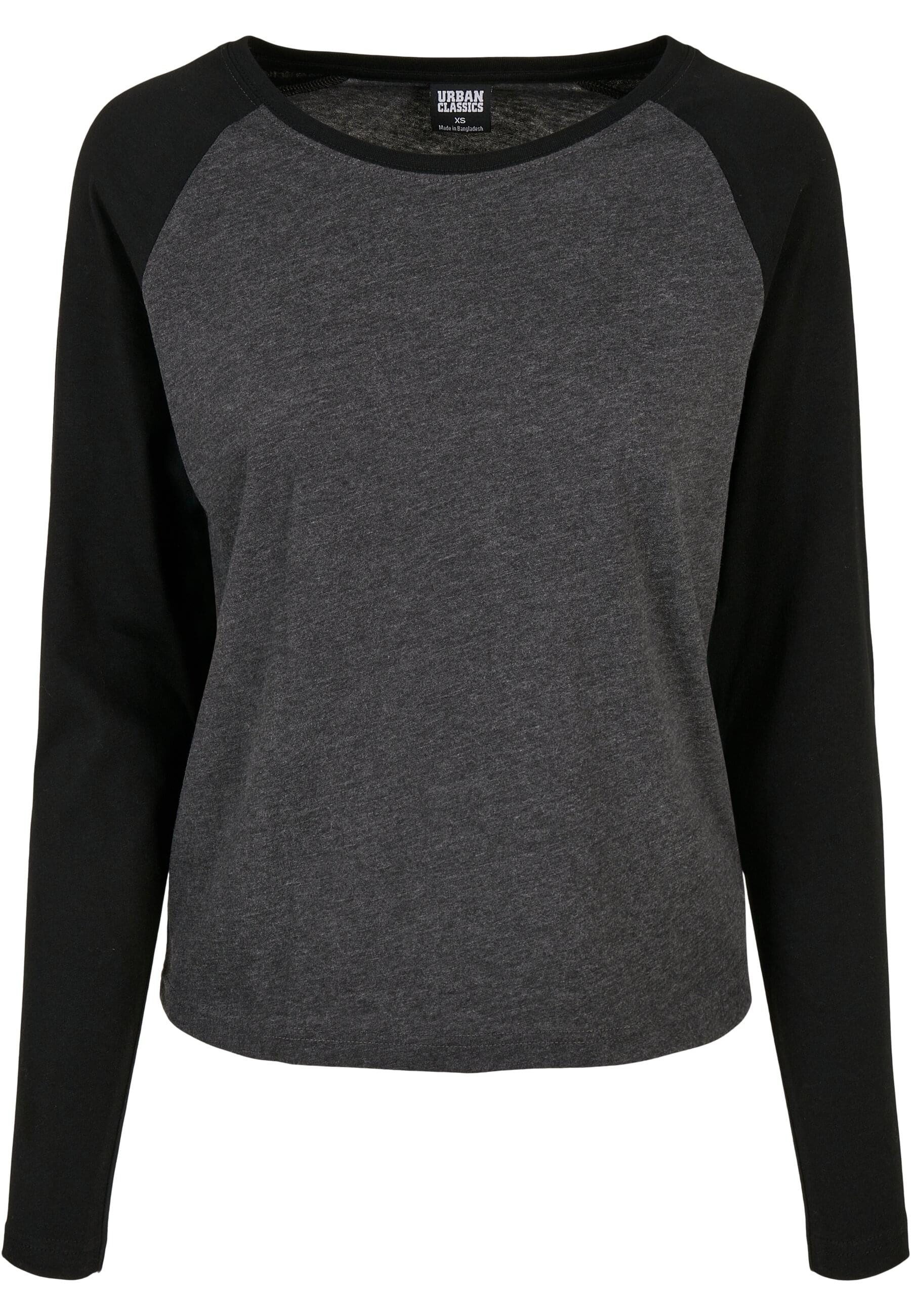 URBAN CLASSICS Langarmshirt Urban Classics Damen günstig online kaufen