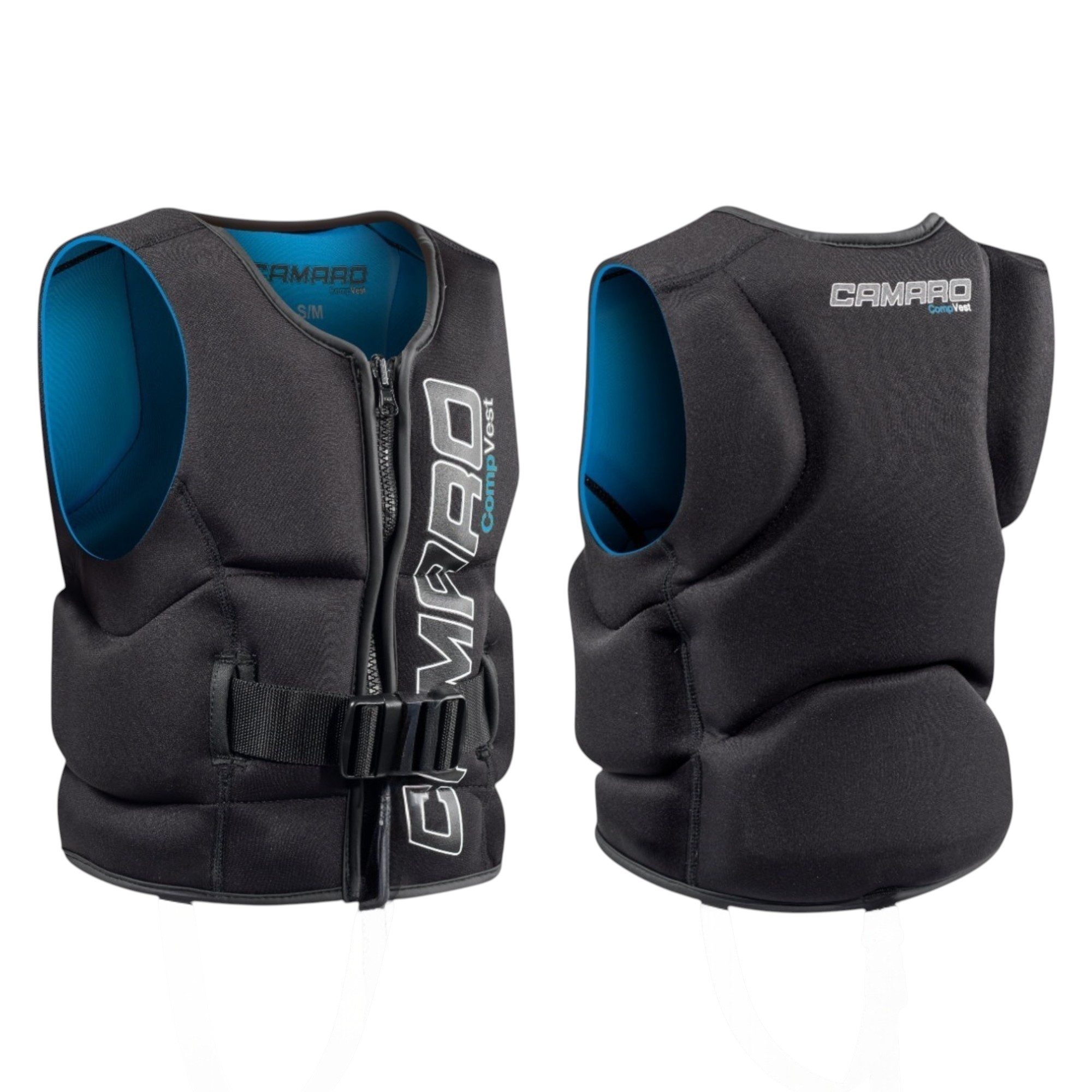 Camaro Schwimmweste Camaro Comp Vest Kinder Schwimmweste Wende Neoprenweste Schwimmhilfe – Bild 4 von 5