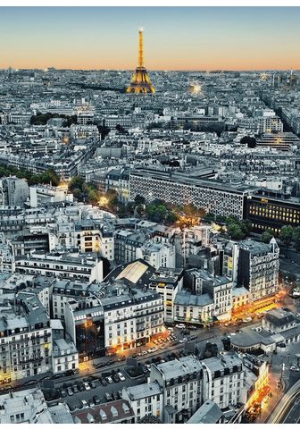 IDEALDECOR Фотообои »Paris Aerial View&laqu...