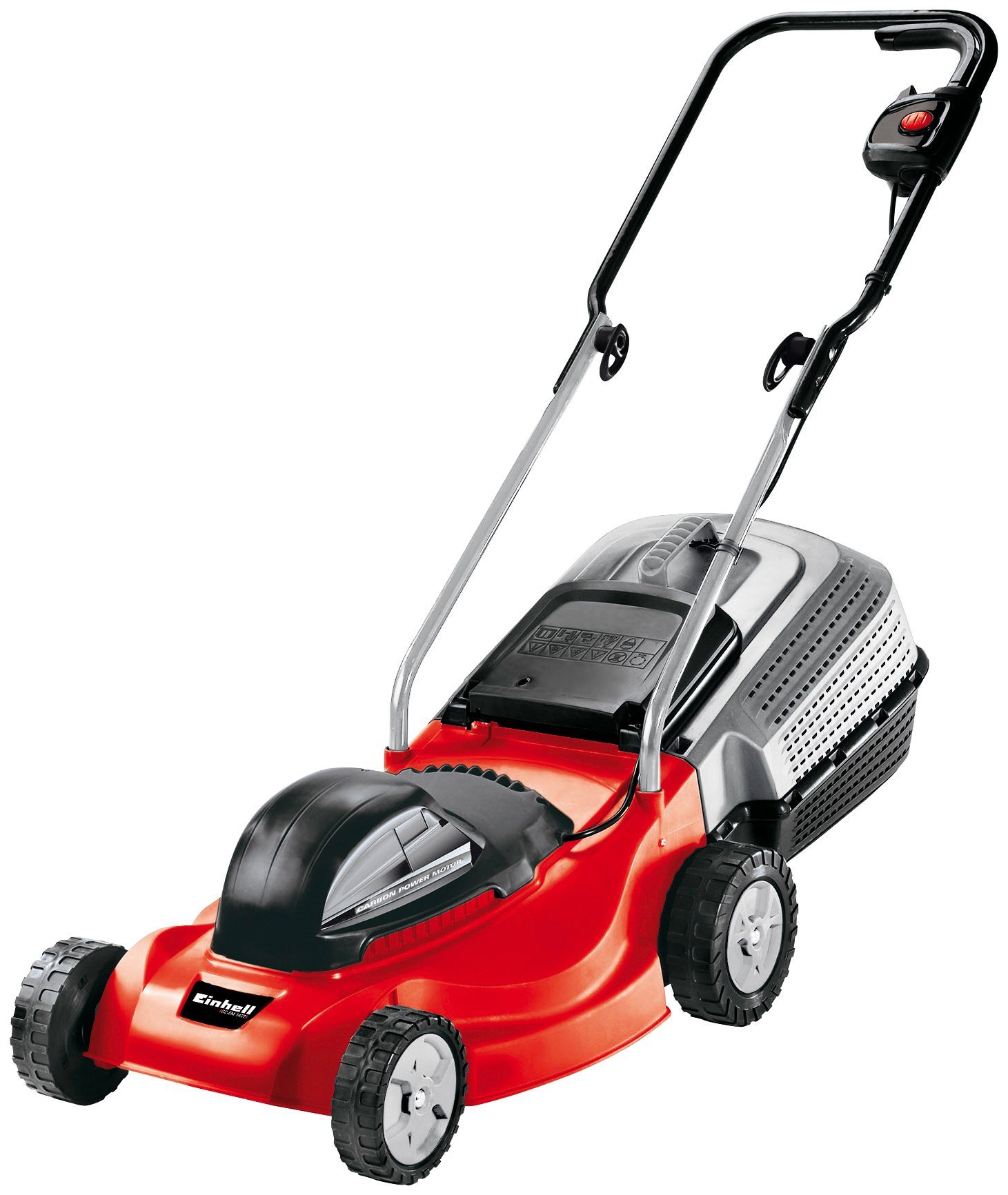 EINHELL ElektroRasenmäher »GCEM 1437«, 37 cm Schnittbreite online