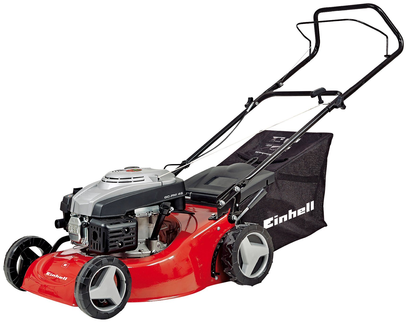 EINHELL BenzinRasenmäher »GCPM 46«, 46 cm Schnittbreite online kaufen
