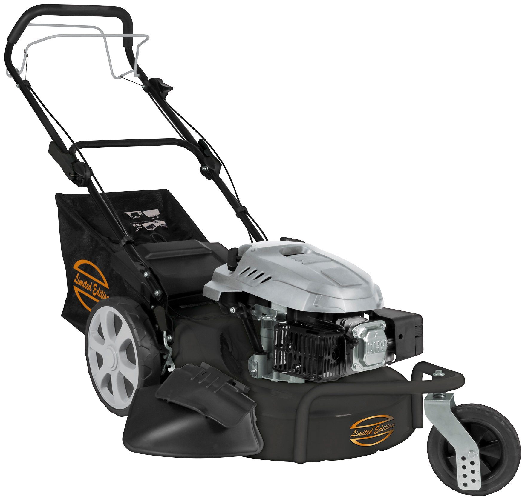 EINHELL BenzinRasenmäher »LEPM 51 S HWT«, 51 cm Schnittbreite, inkl