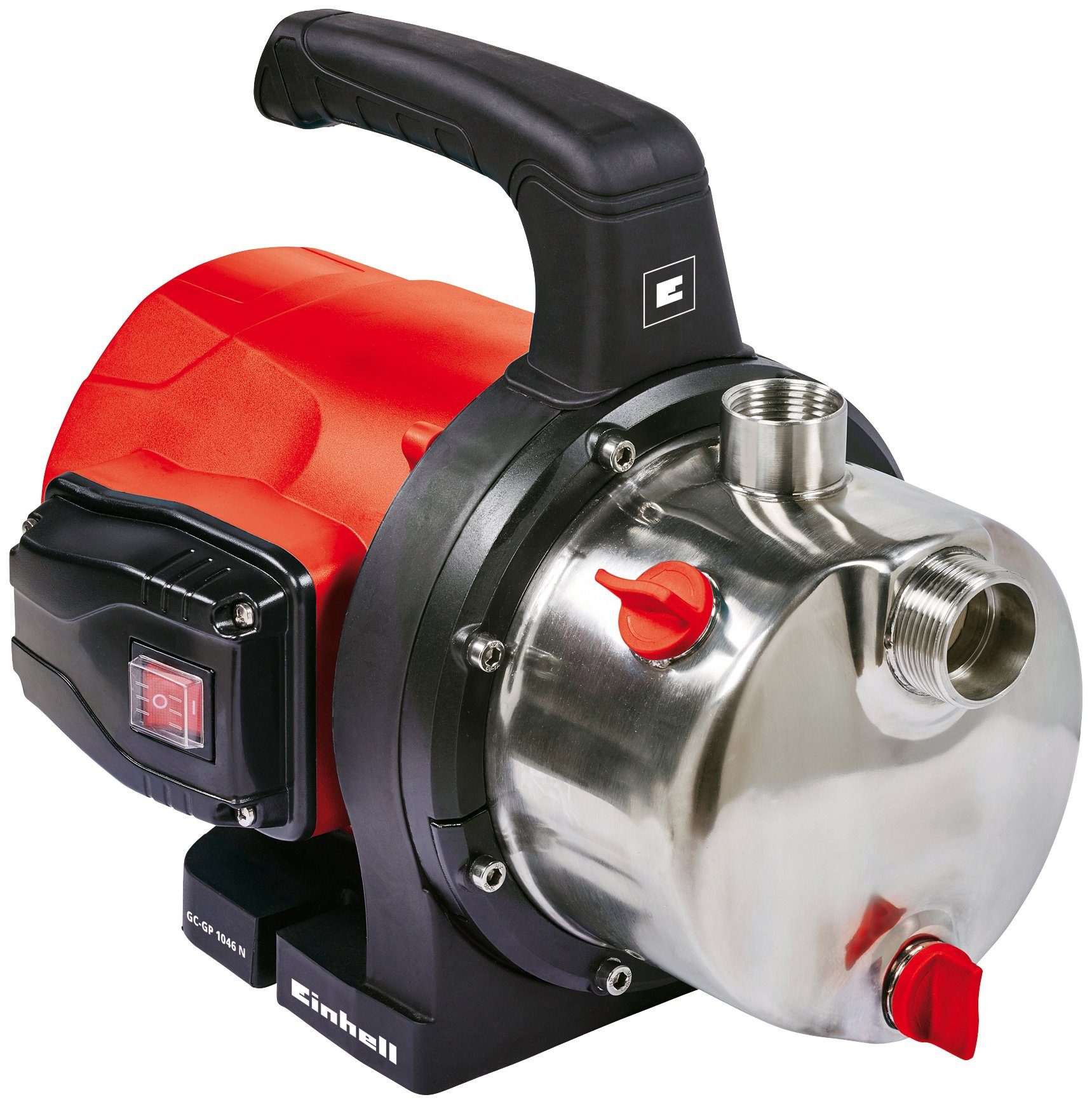 EINHELL Gartenpumpe »GCGP 1046 N«, 4.600 l/h OTTO