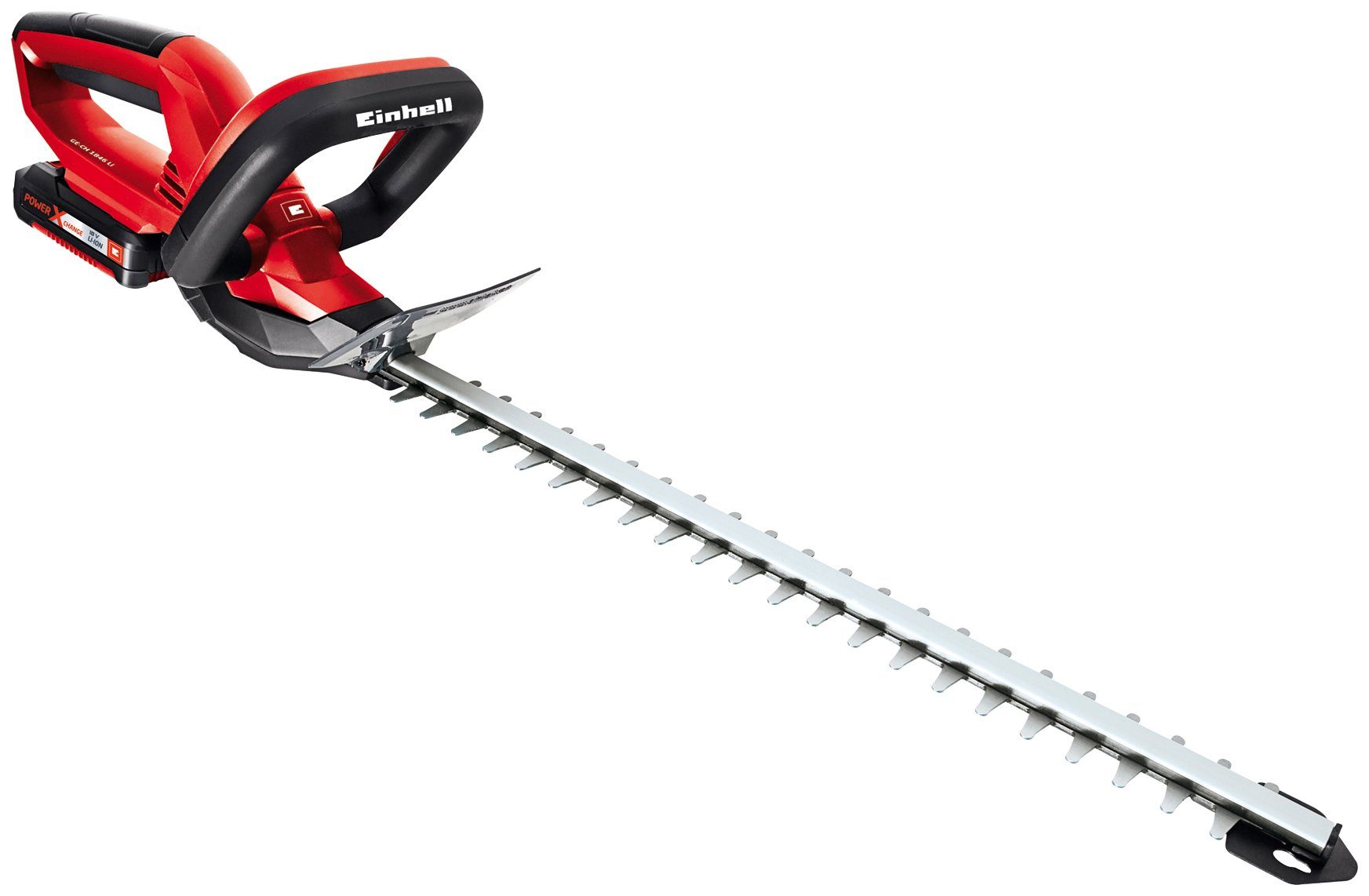 EINHELL AkkuHeckenschere »GECH 1846 Li Kit«, 46 cm Schnittlänge