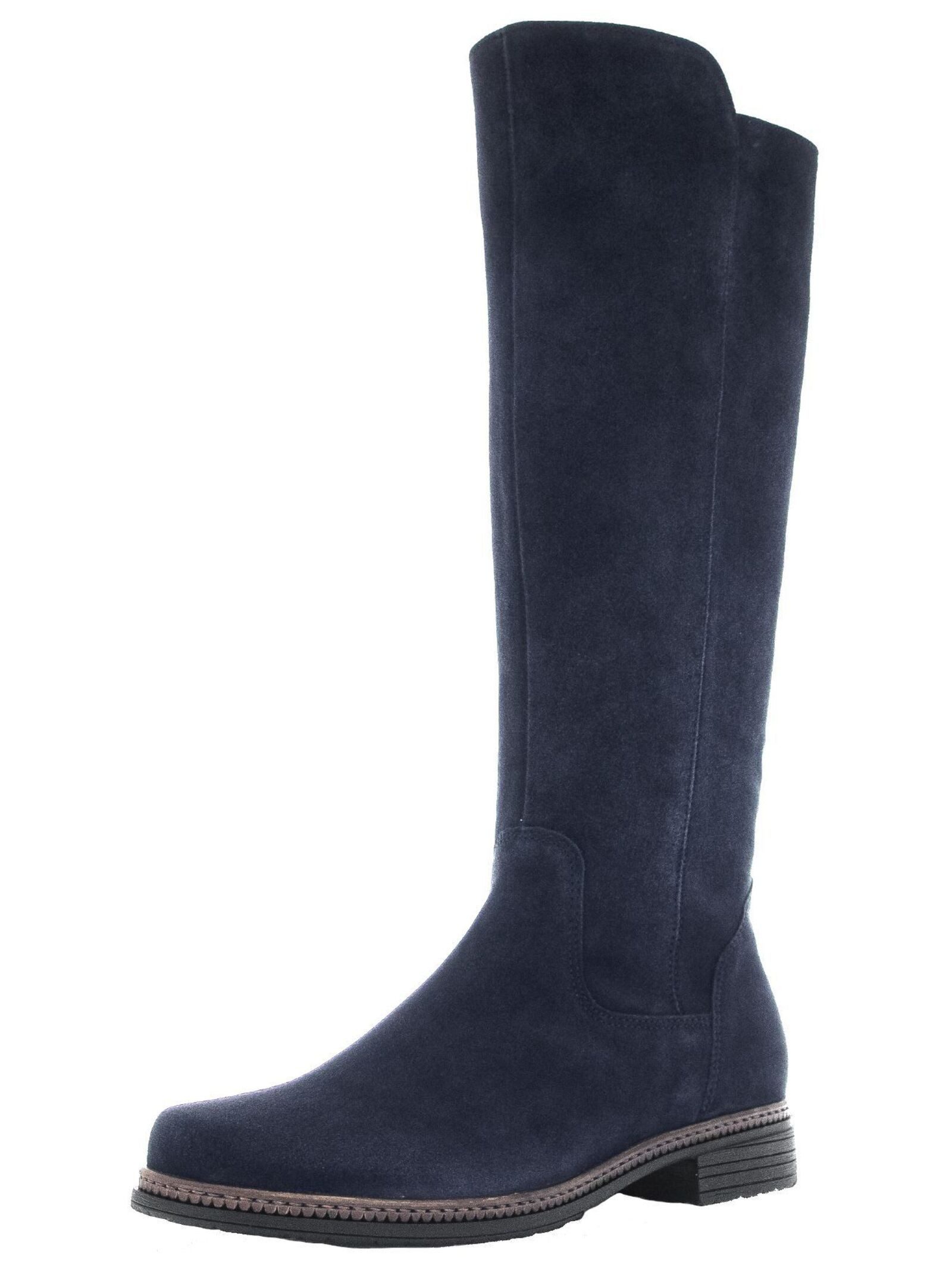 Gabor Stiefel Veloursleder Stiefel günstig online kaufen