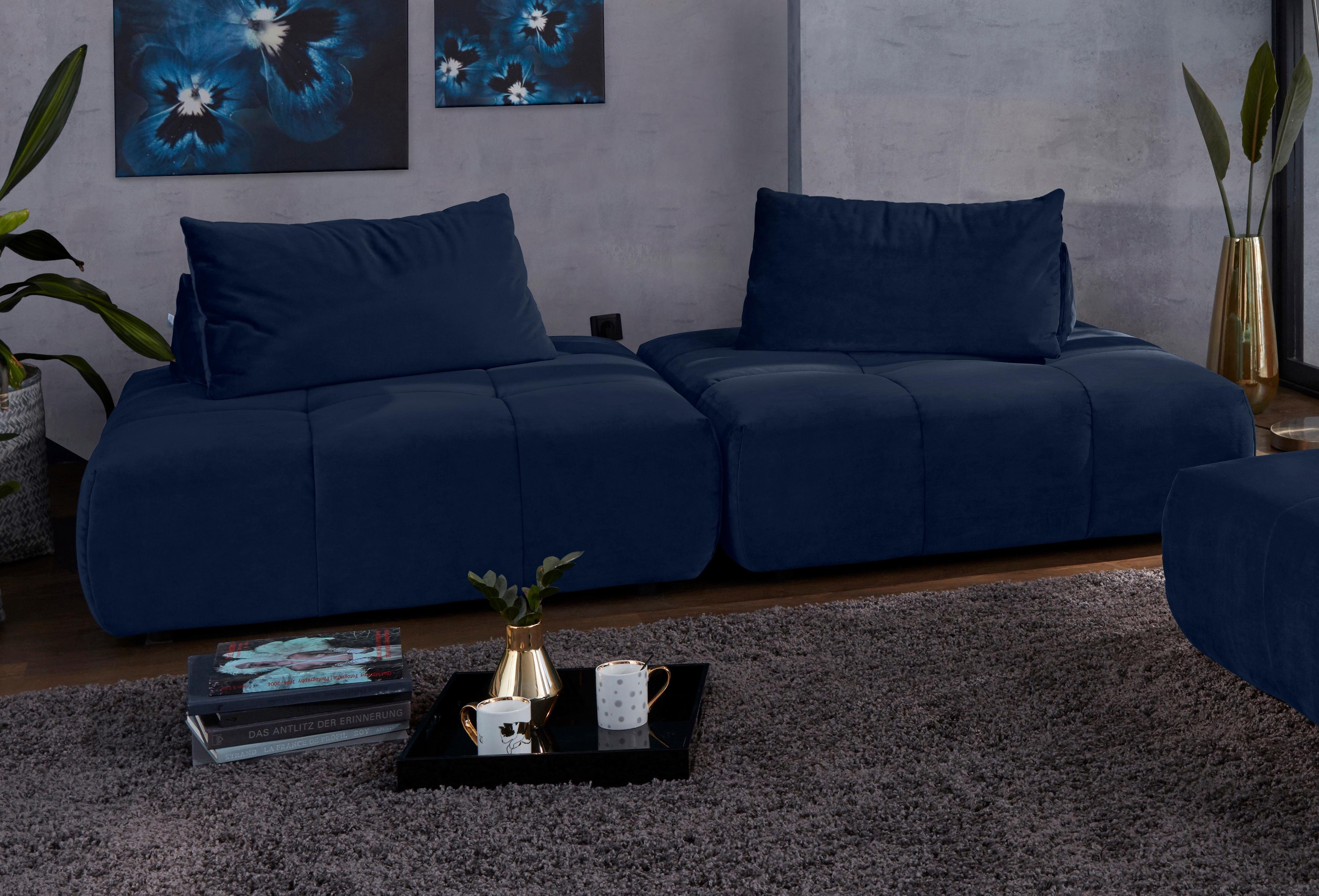 Guido Maria Kretschmer Home&Living Big-Sofa »Lyon« | OTTO