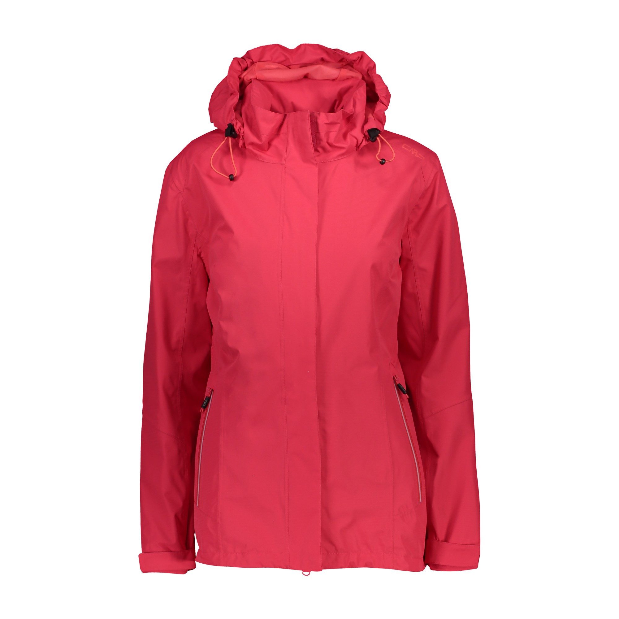 Outdoorjacke CMP Damen Jacke Woman Jacket Zip Hood 39Z5396