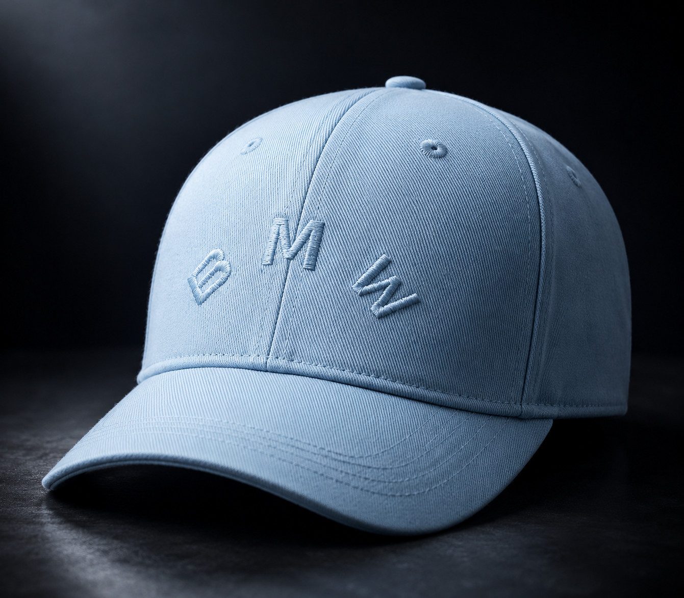BMW Baseball Cap BMW Cap Basecap Kappe Mütze Schirmmütze Baseballcap Blau (1-St)