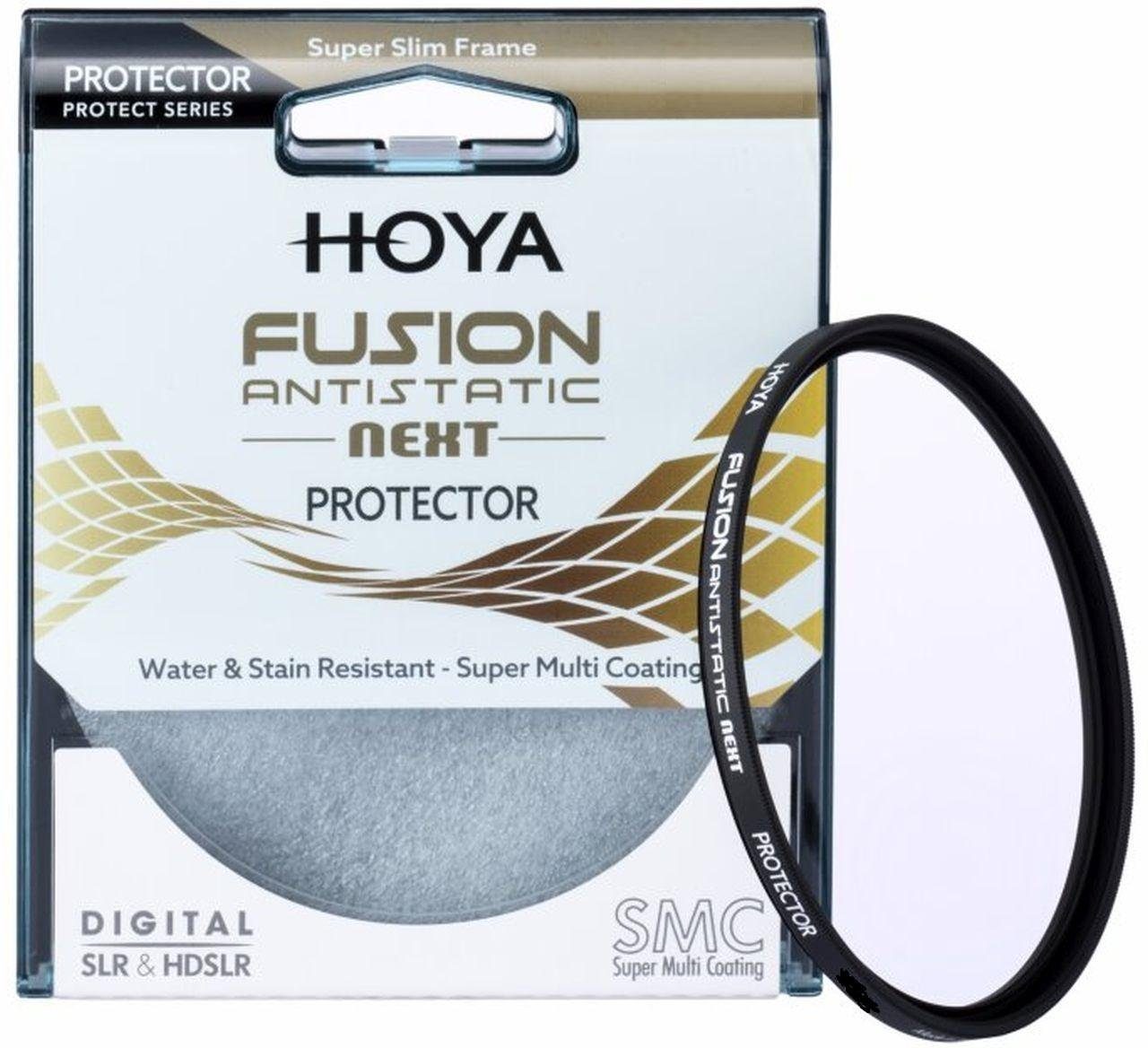 Fusion Protector Objektivzubehör Hoya Antistatic Next 82mm