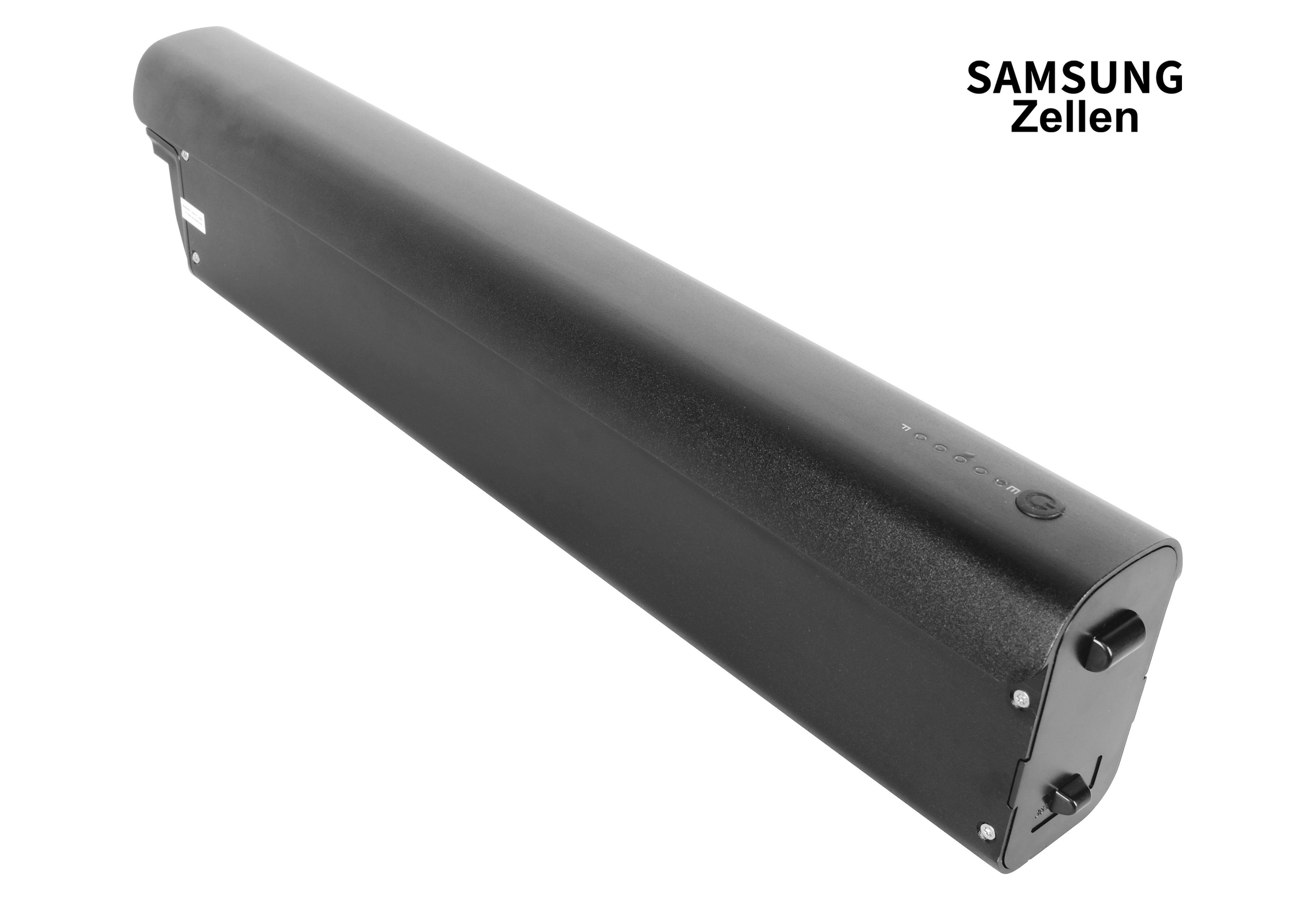 PowerSmart E-Bike Akku für Qwic Urban R1, RD9 Li-ion 14000 mAh (36 V)