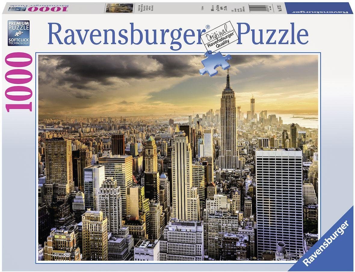 Image of Großartiges New York 19712 PUZZLE