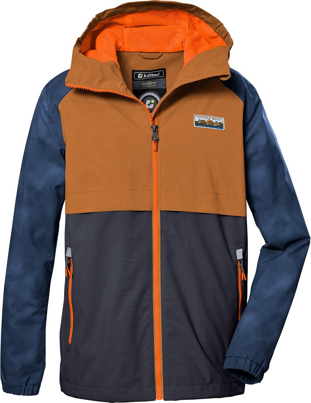 Outdoorjacke KOS 280 BYS JCKT
