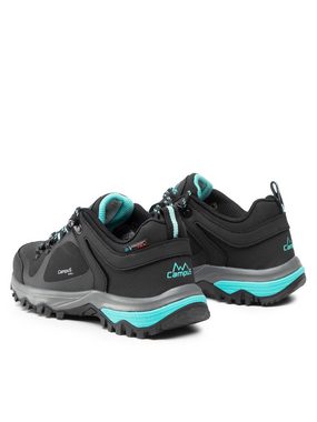 Campus Trekkingschuhe Mana CW0104321200 Black Trekkingschuh