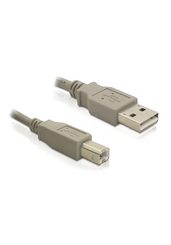 DELOCK Ключ USB кабель 18 m »2.0 Typ-A ...