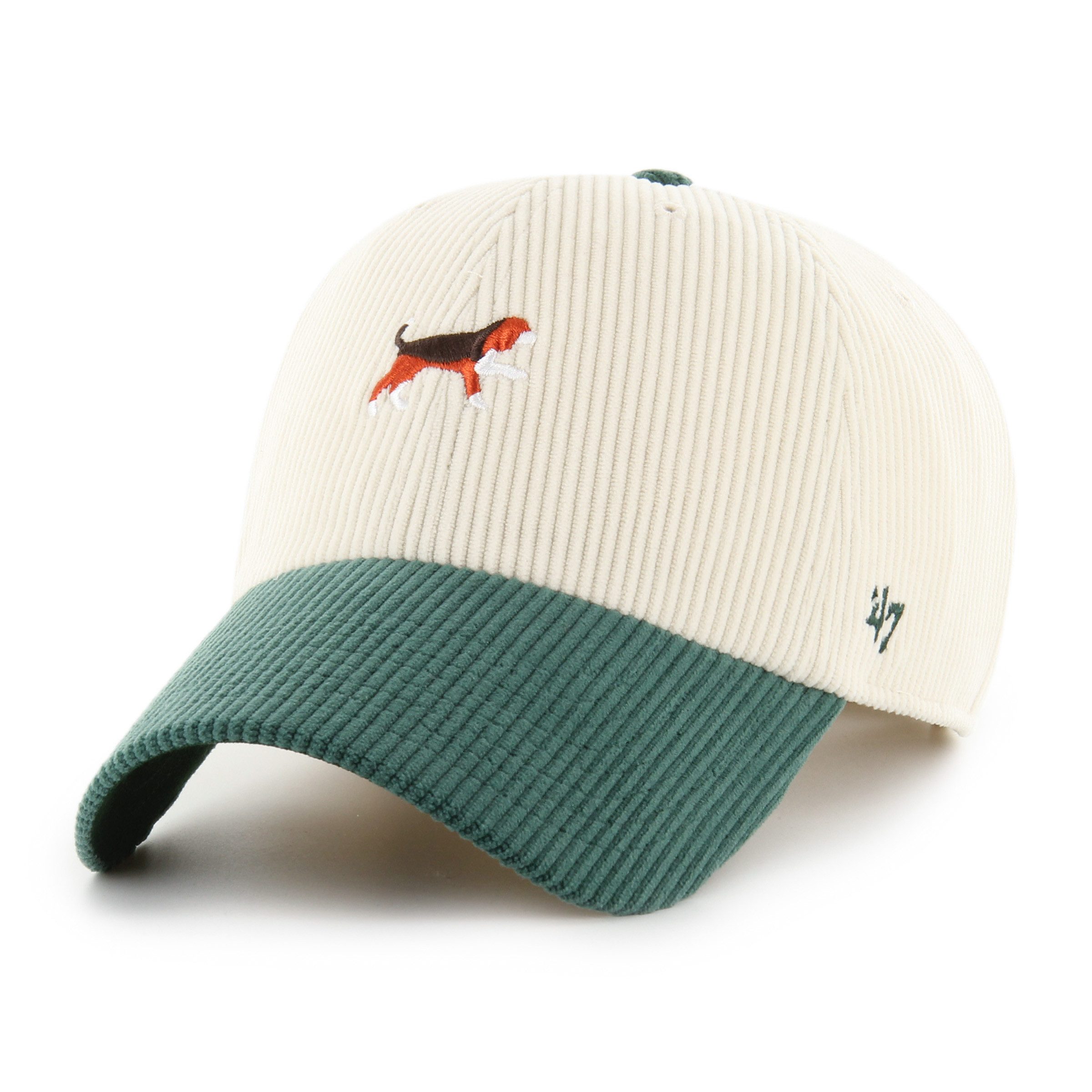 '47 Brand '47 Brand Baseball Cap '47 Brand Cap Dog Cord Base Runner TT '47 CLEAN UP (Basecap, Basecap)