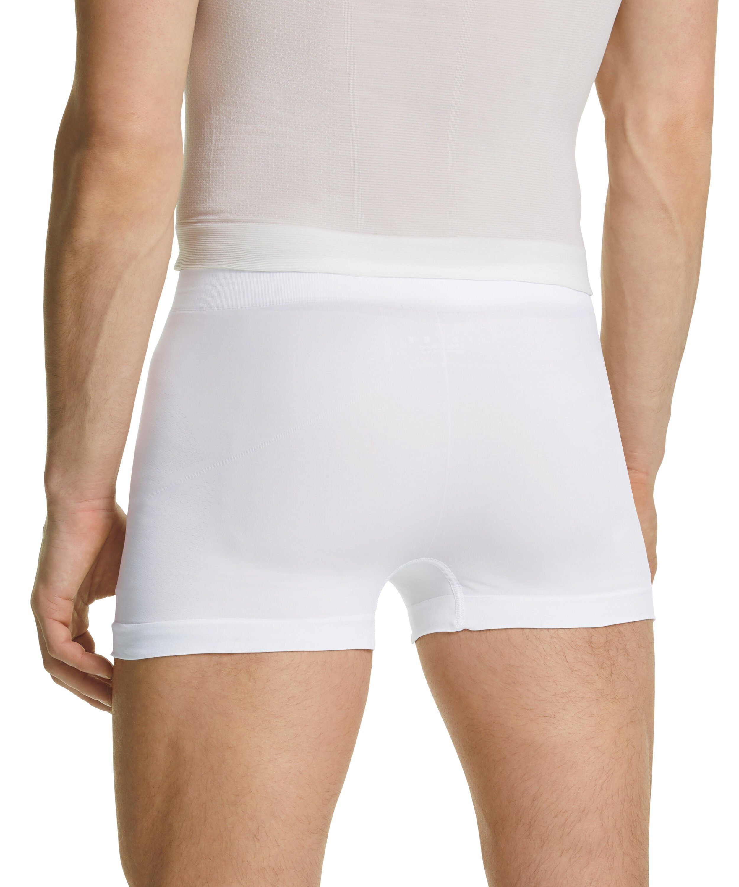 Temperaturen warme FALKE white für (2860) (1-St) kühlend Funktionsunterhose