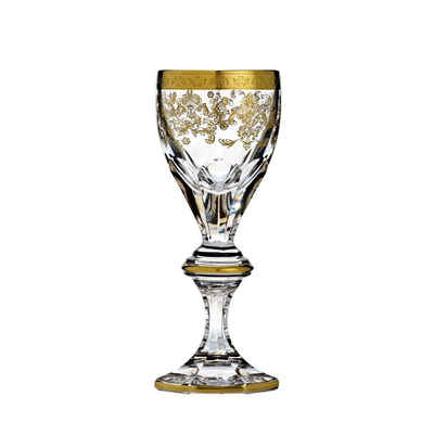 ARNSTADT KRISTALL Likörglas Likörglas Princess clear (14cm) - Kristallglas mundgeblasen · Hand ges, Kristallglas