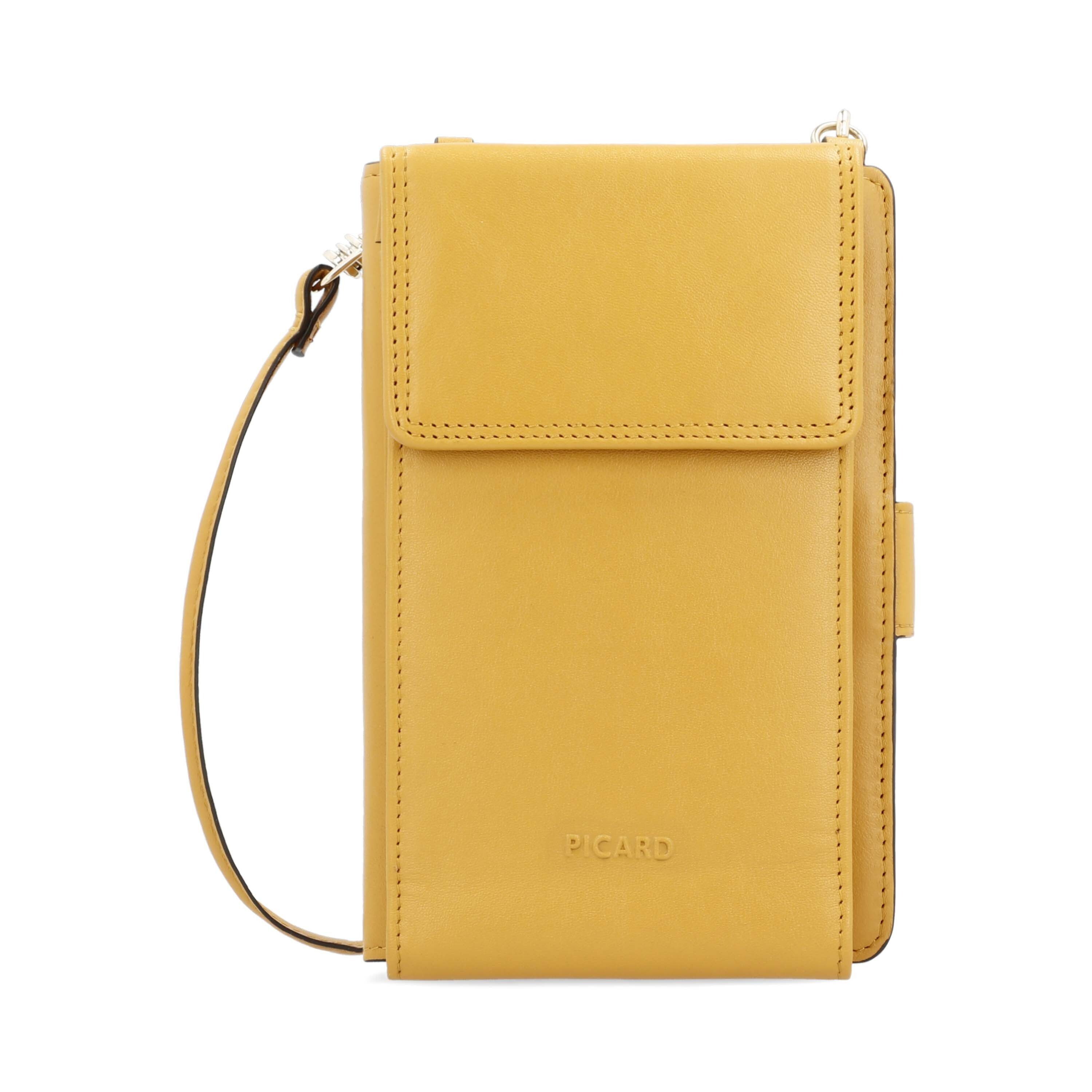 Handytasche PICARD Handytasche Isabelle aus Echtleder