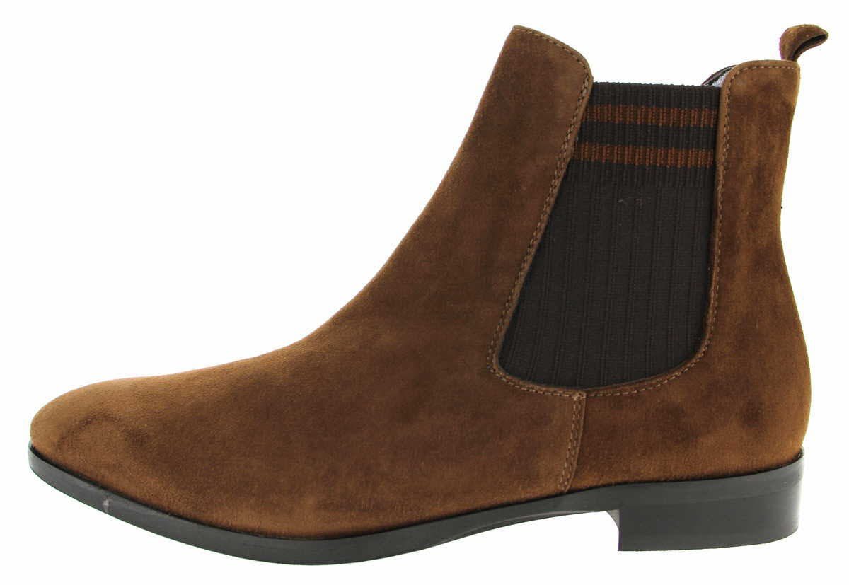 Gianluca Pisati Gianluca Pisati Damen Stiefelette Schlupfstiefel