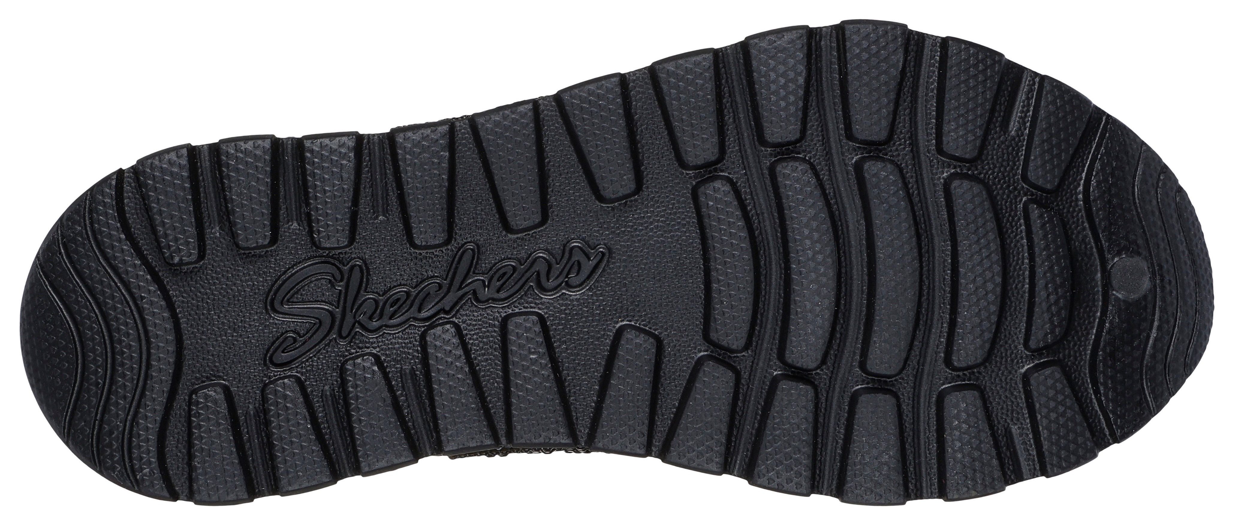 Skechers ARCH FIT FOOTSTEPS-ENCHANT Sandale mit Luxe Foam günstig online kaufen