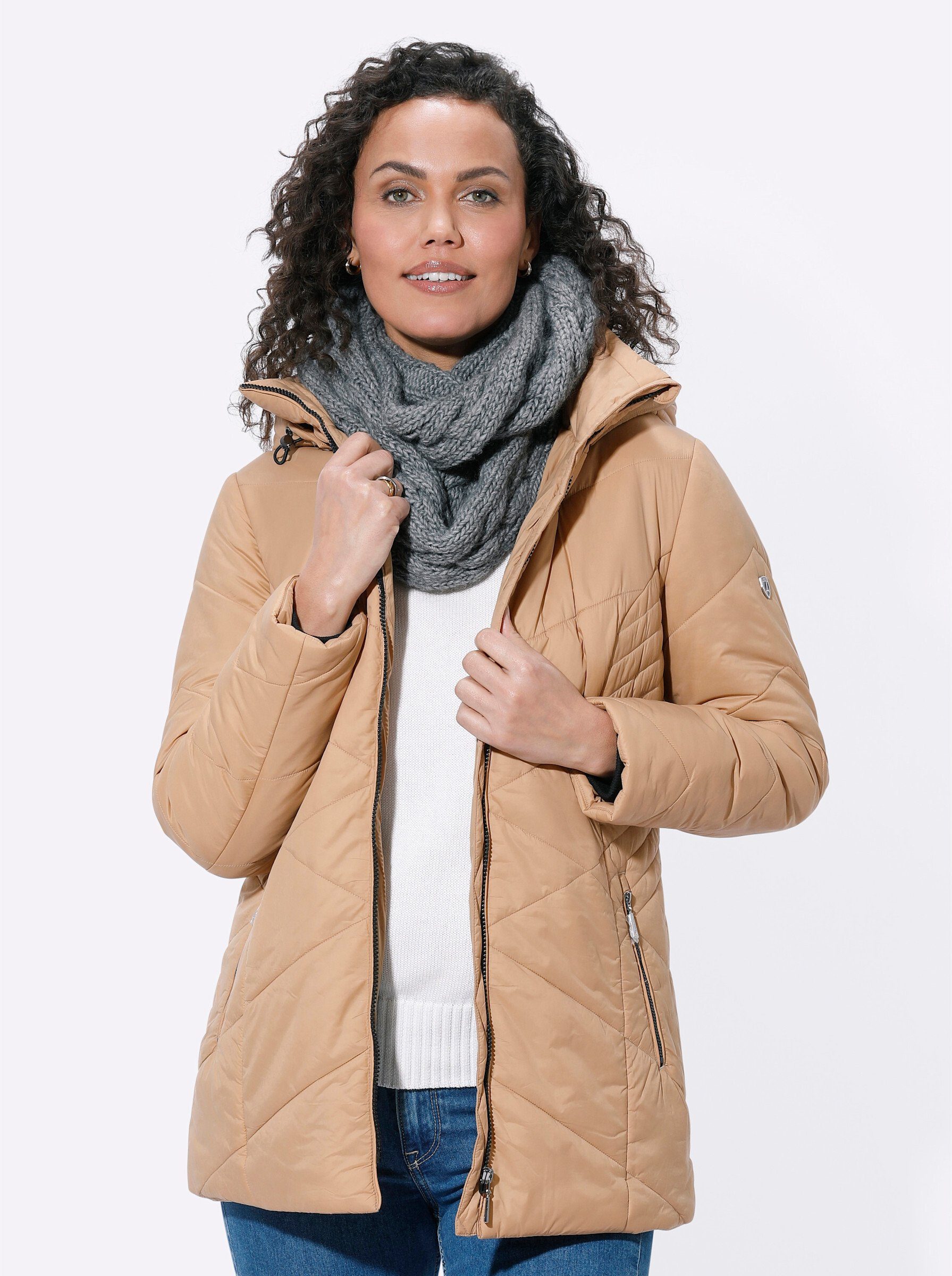 Witt Allwetterjacke Steppjacke . günstig online kaufen