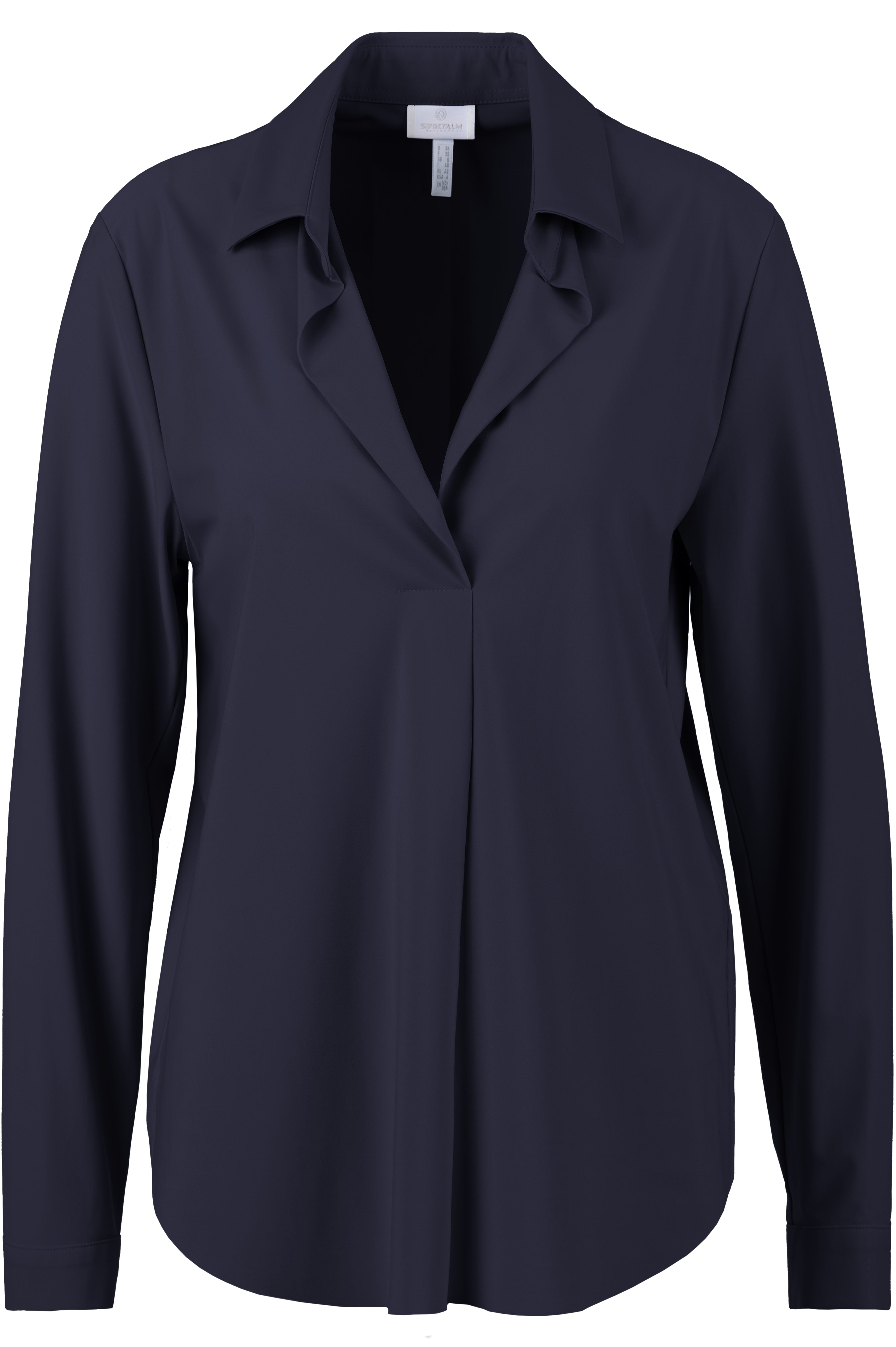 Sportalm Kitzbühel Schlupfbluse Regular fit mit V-Ausschnitt günstig online kaufen