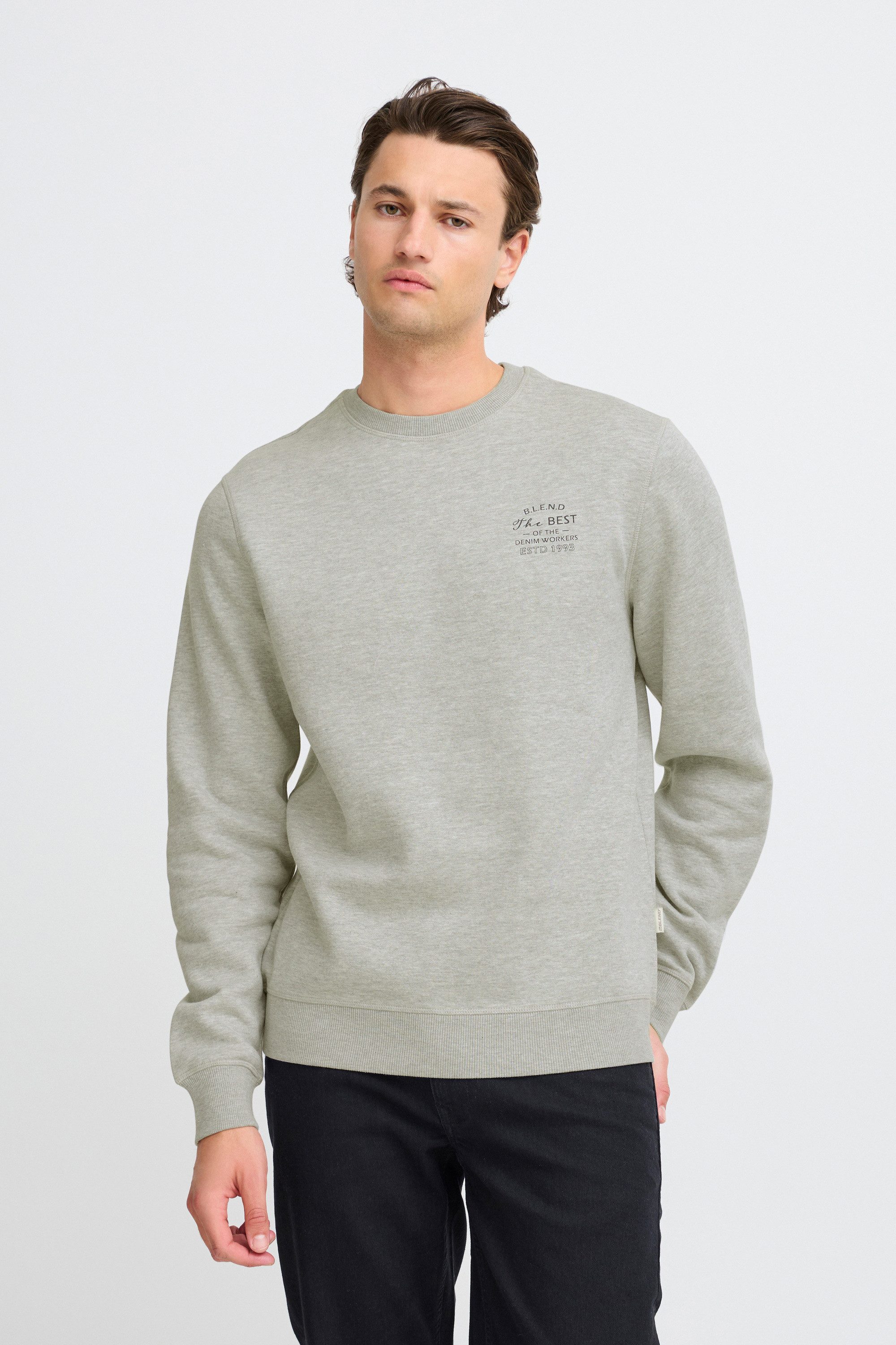 Rundhalspullover BHSweatshirt