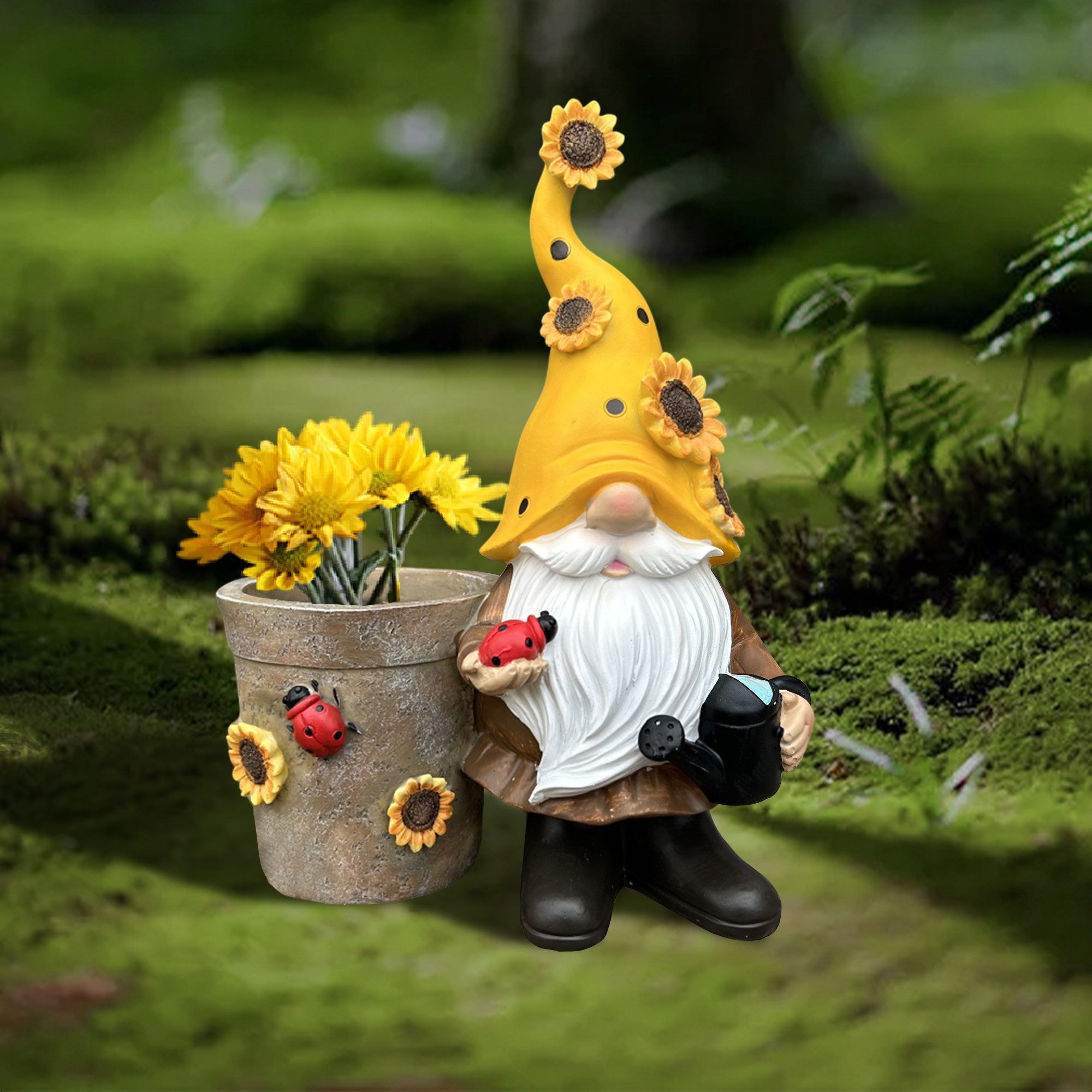 Köhko Blumentopf Köhko Vielseitiger Blumentopf Gartenzwerg günstig online kaufen