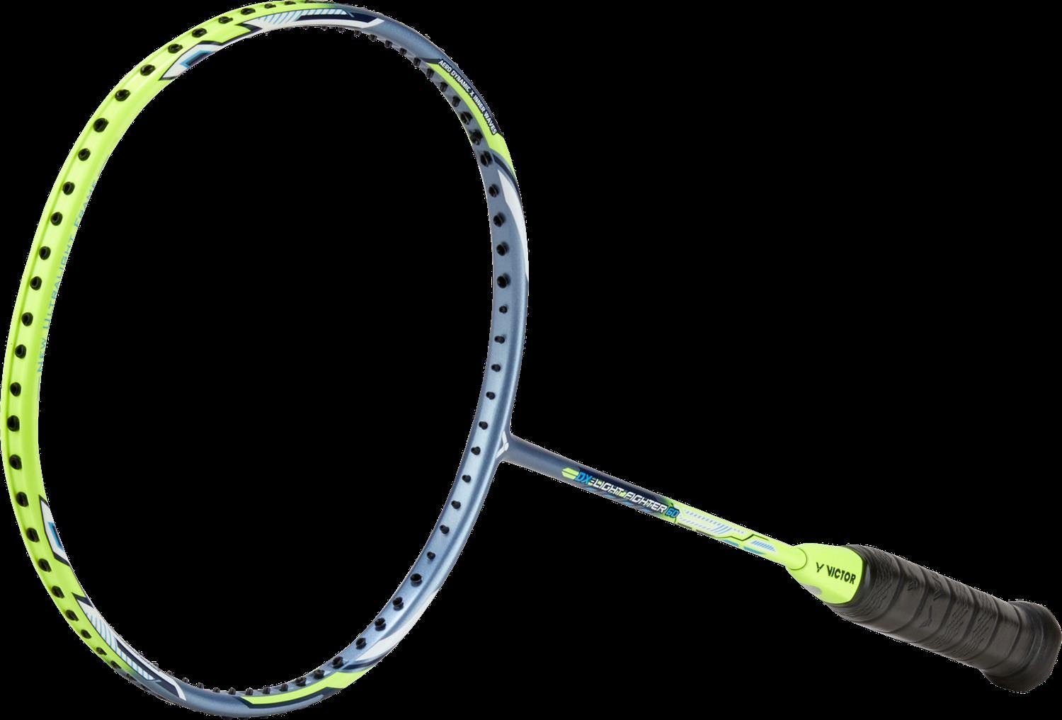 Badmintonschläger DriveX Light Fighter 60 E