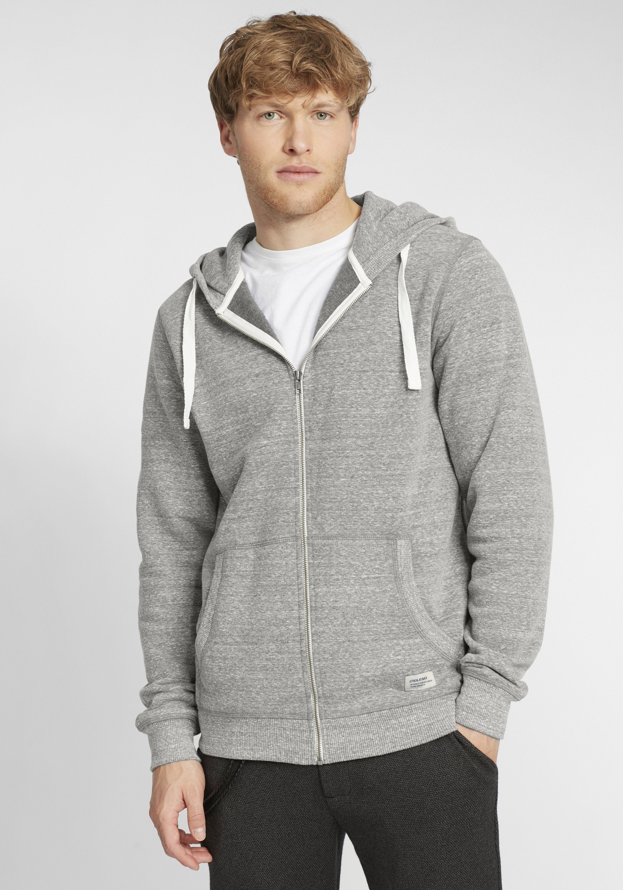 Blend Kapuzensweatjacke BLEND BHNix günstig online kaufen