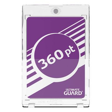 Ultimate Guard Sammelkarte Ultimate Guard Magnetic Card Case 360 pt