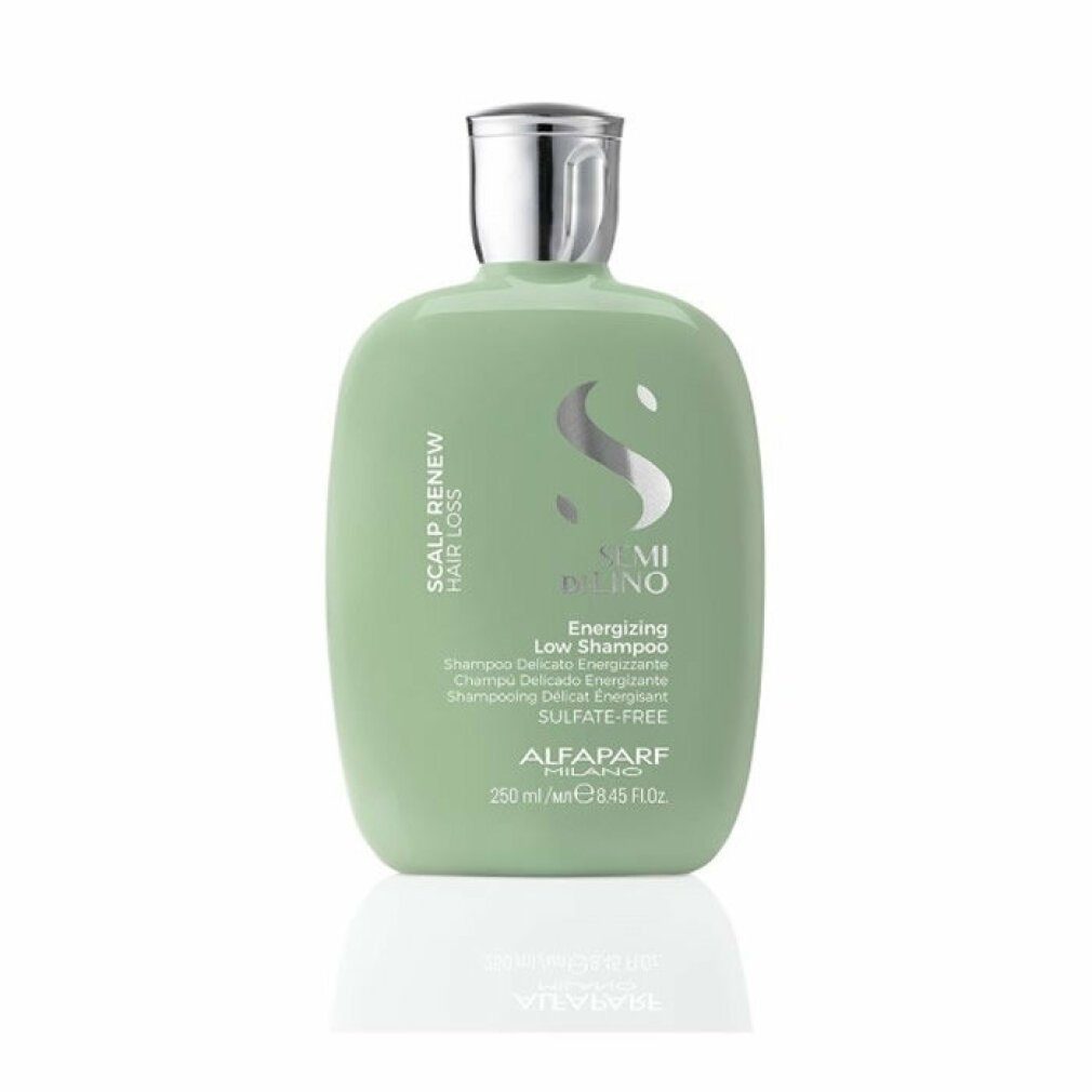 Alfaparf Haarshampoo Milano Semi Di Lino Scalp Renew Energizing Shampoo 250ml