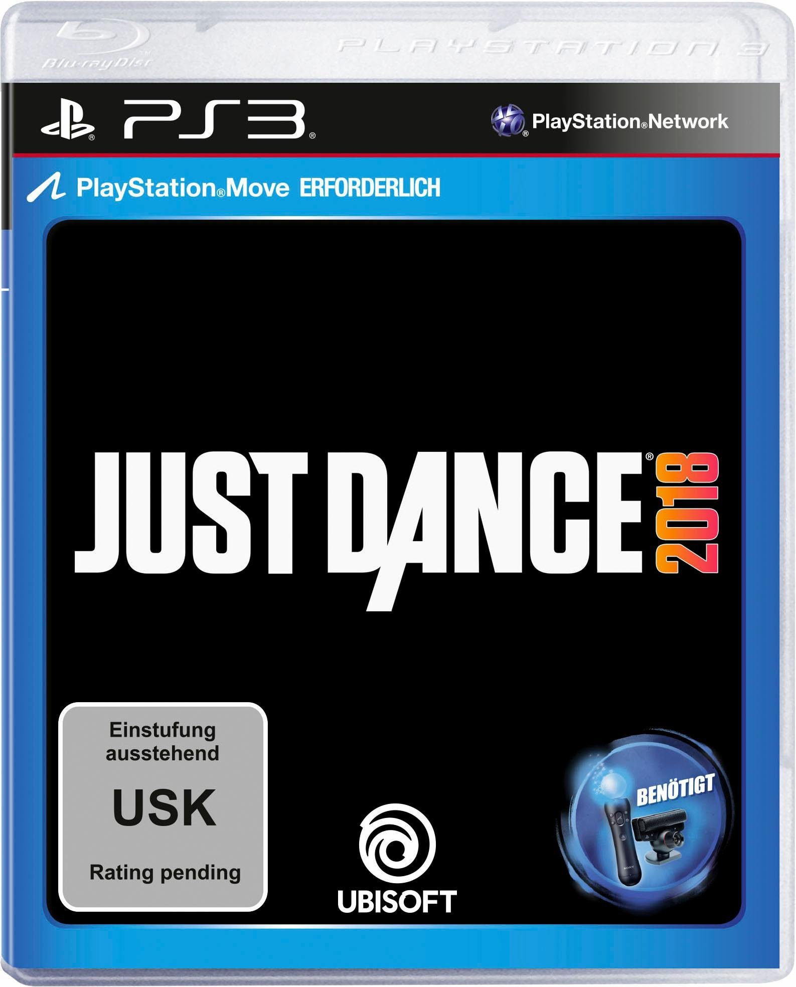 Just Dance 2018 PlayStation 3 online kaufen OTTO