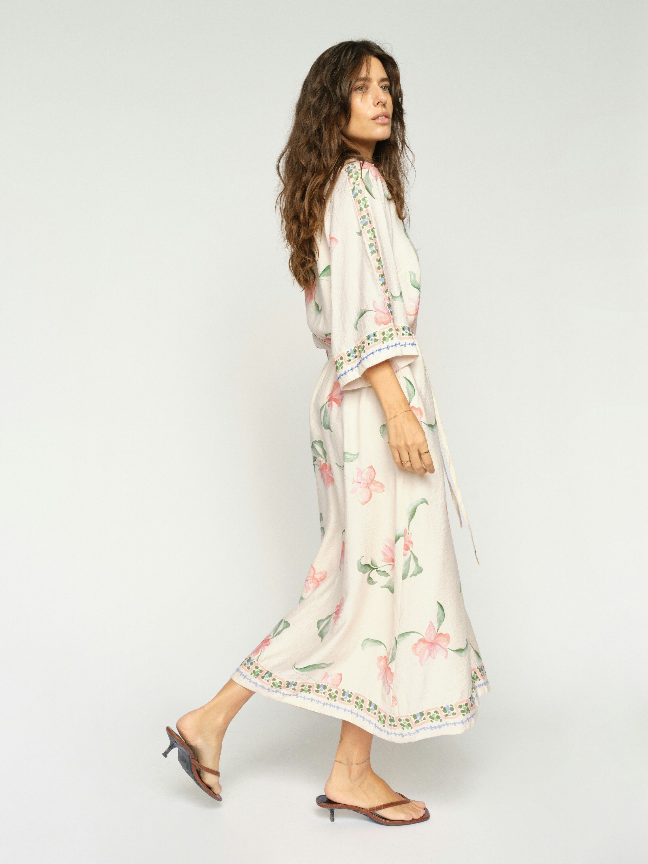 Mos Mosh Sommerkleid MMBunno
