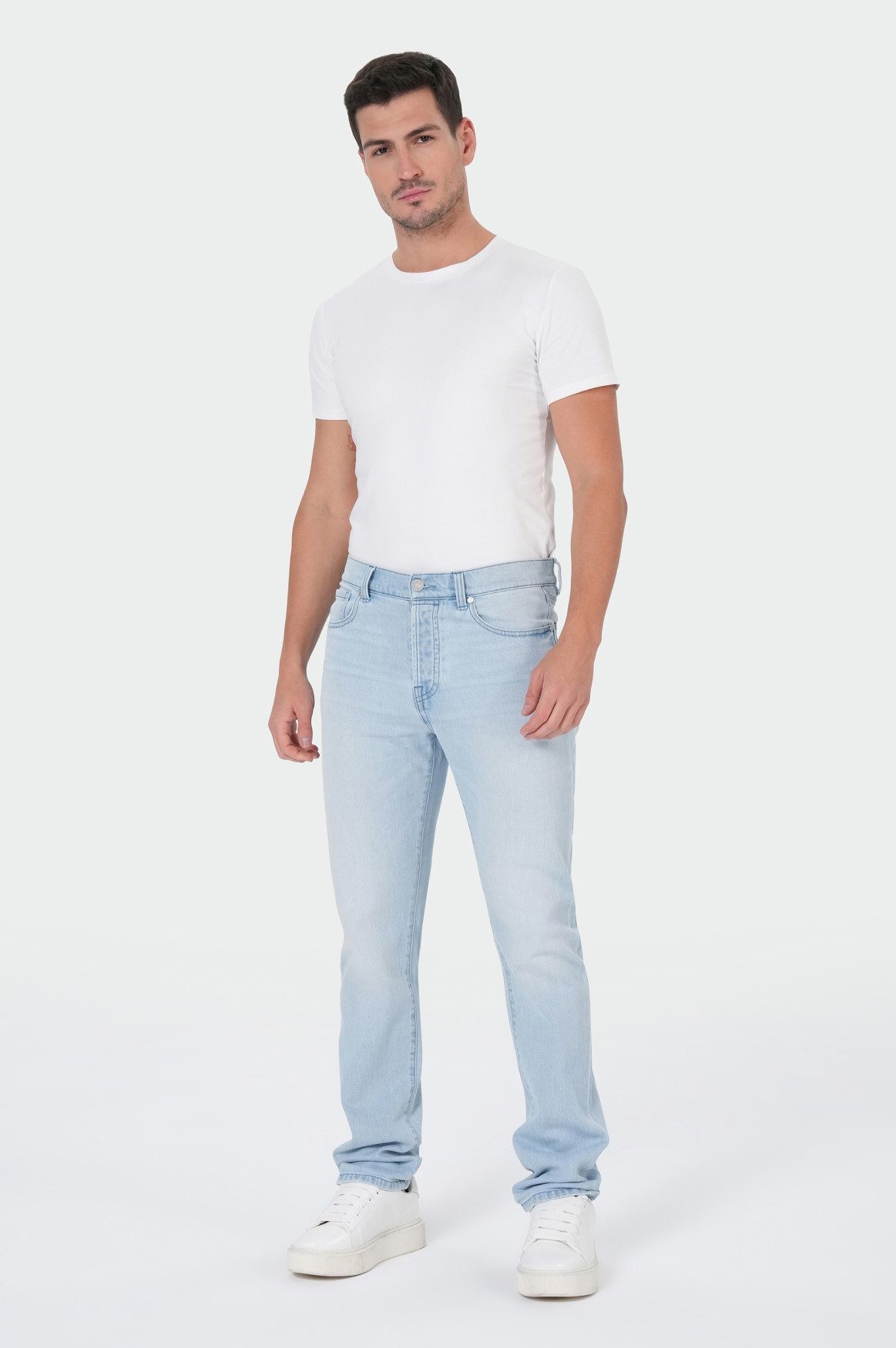 Miracle of Denim Regular-fit-Jeans Aron Straight