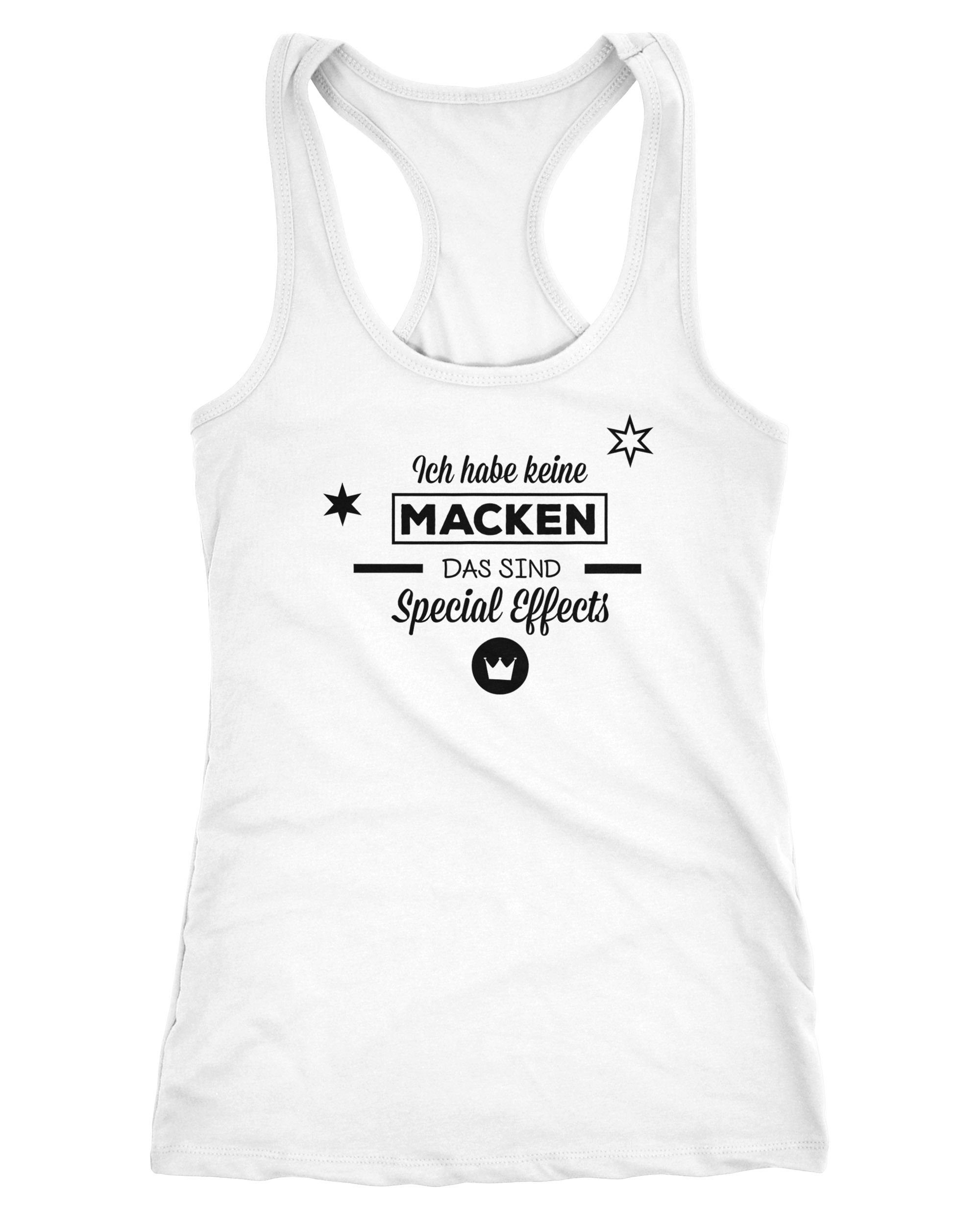 MoonWorks Tanktop Damen Tanktop Tank Top günstig online kaufen