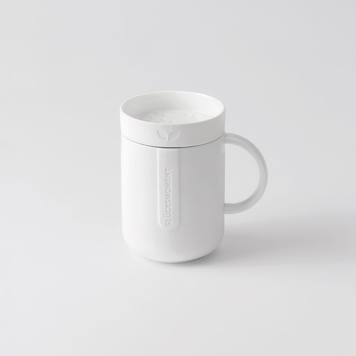 Räder Design Tasse Cozy Time Glücksmoment, Porzellan