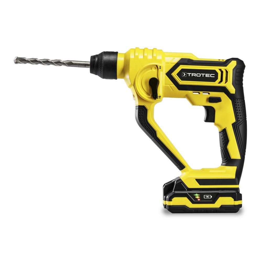 TROTEC Akku-Bohrhammer PRDS 10-20V