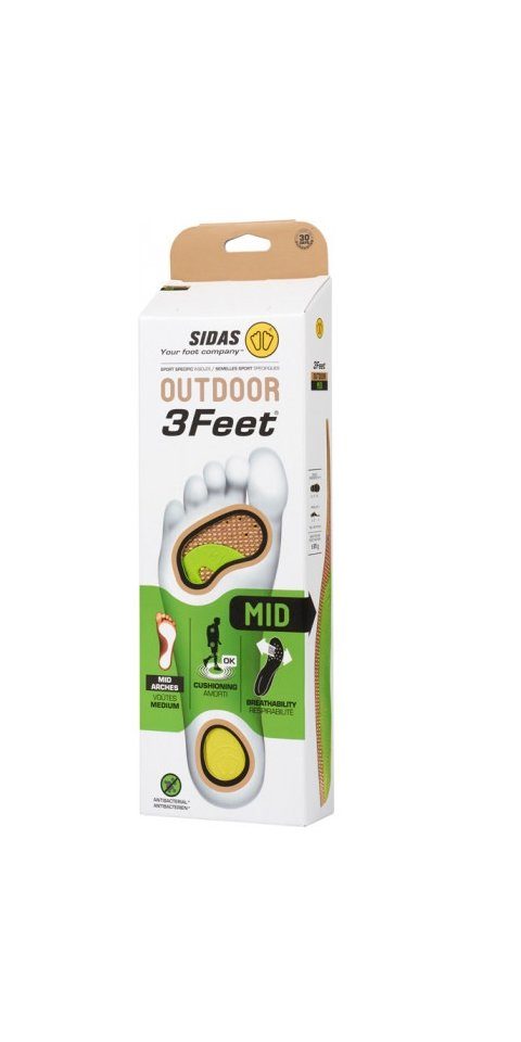 Sidas Sportsocken 3FEET OUTDOOR MID