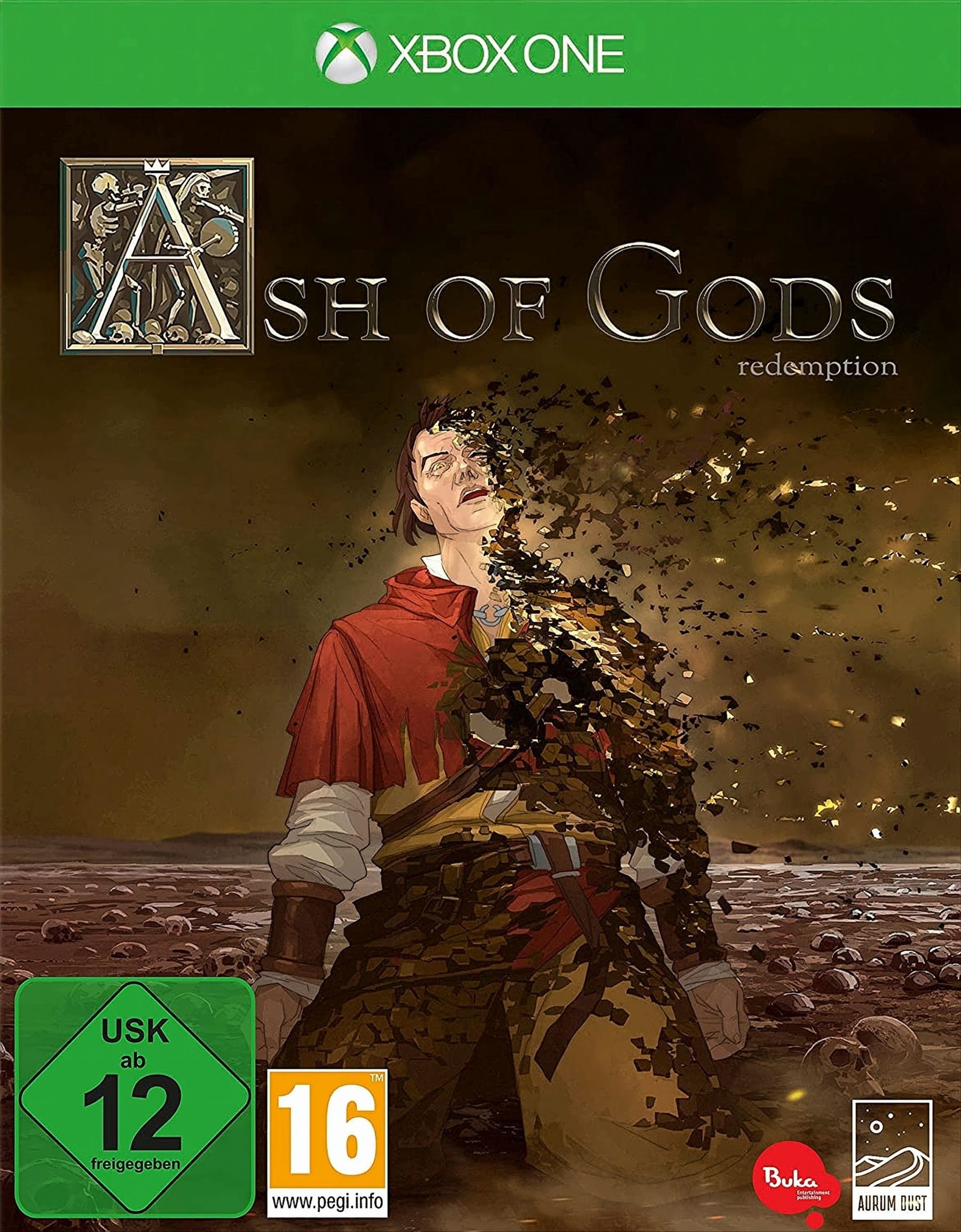 Ash of Gods: Redemption Xbox One