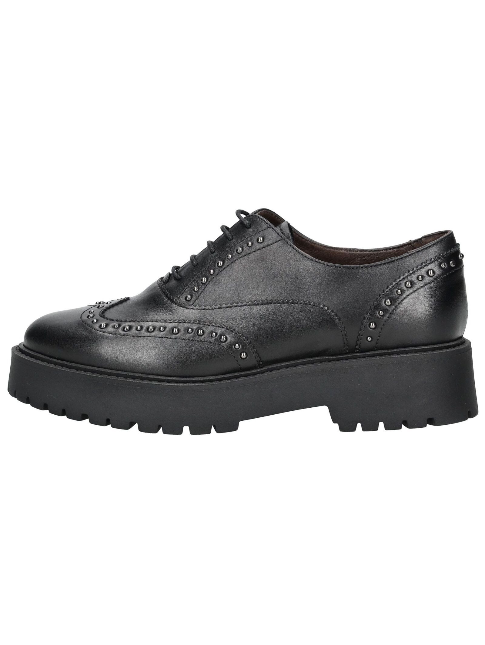 Nero Giardini Nero Giardini Halbschuhe Leder Schnürschuh günstig online kaufen