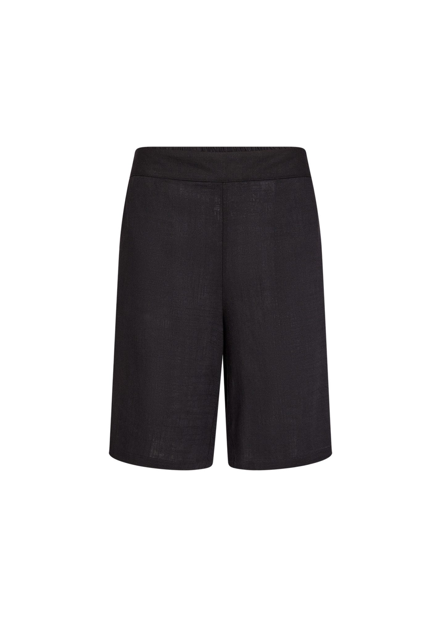 soyaconcept Shorts SC-ROZALIA 3-B - Viskose-Leinen Shorts Damen