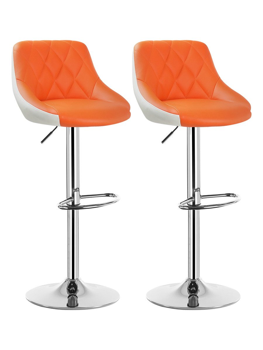 Woltu Barhocker (2 St), Design 2 günstig online kaufen