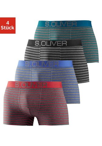 S.OLIVER BODYWEAR Трусы (4 единицы