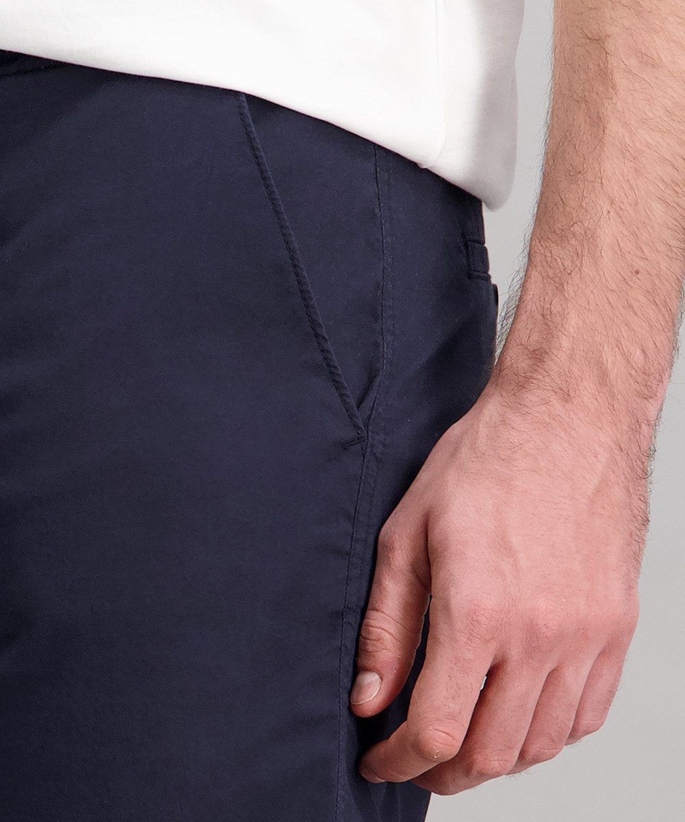 Pioneer Authentic Jeans Shorts Shorts COOPER Kordelzug mit elastischem Bund