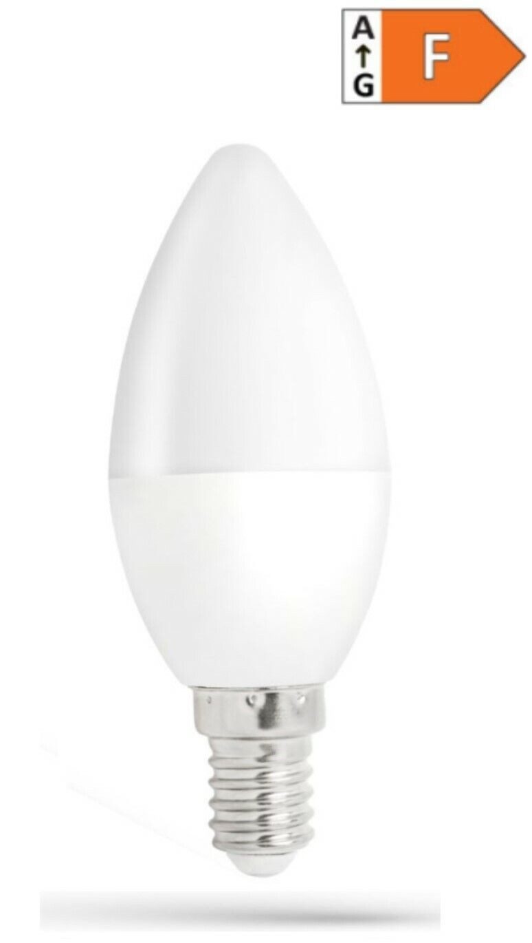 Spectrum LED-Leuchtmittel LED E14 C35 Kerzenform günstig online kaufen