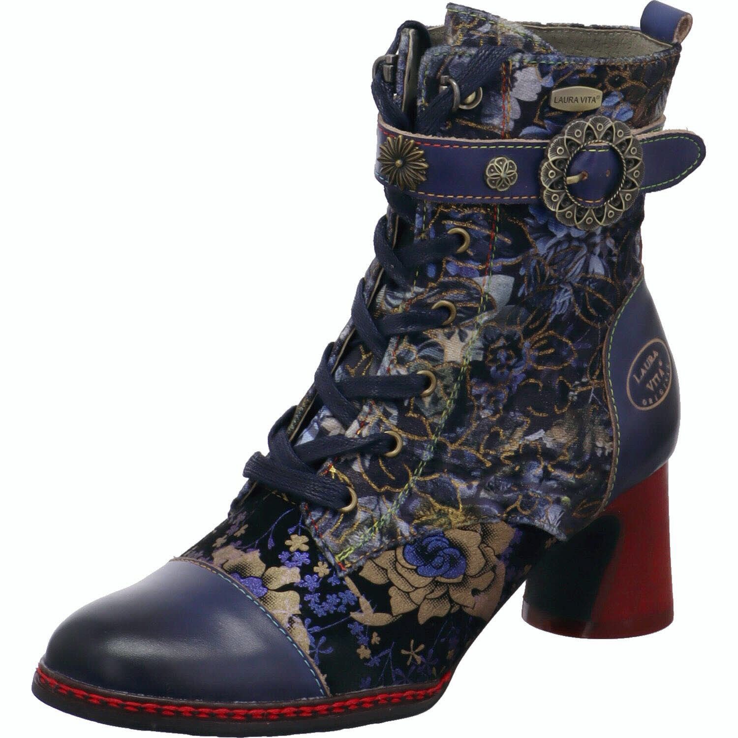 LAURA VITA Incao 10 Schnürstiefelette