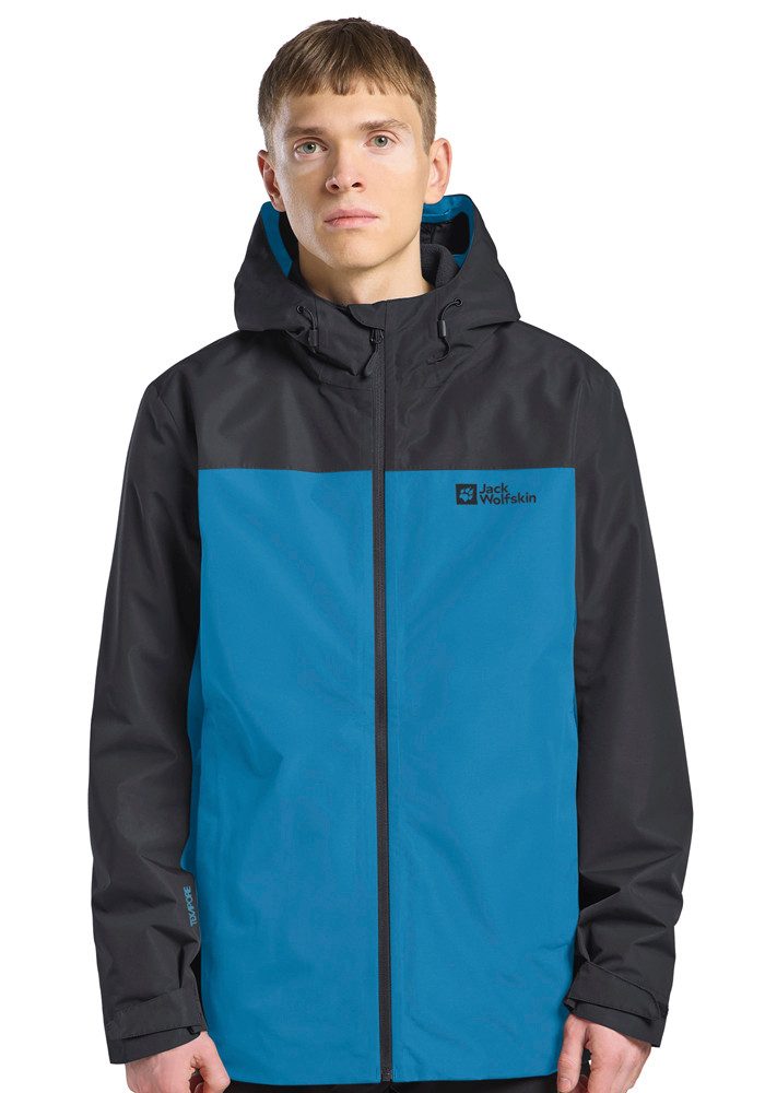 Jack Wolfskin 3-in-1-Funktionsjacke TAUBENBERG 3IN1 JKT M 3in1, wasserdicht günstig online kaufen