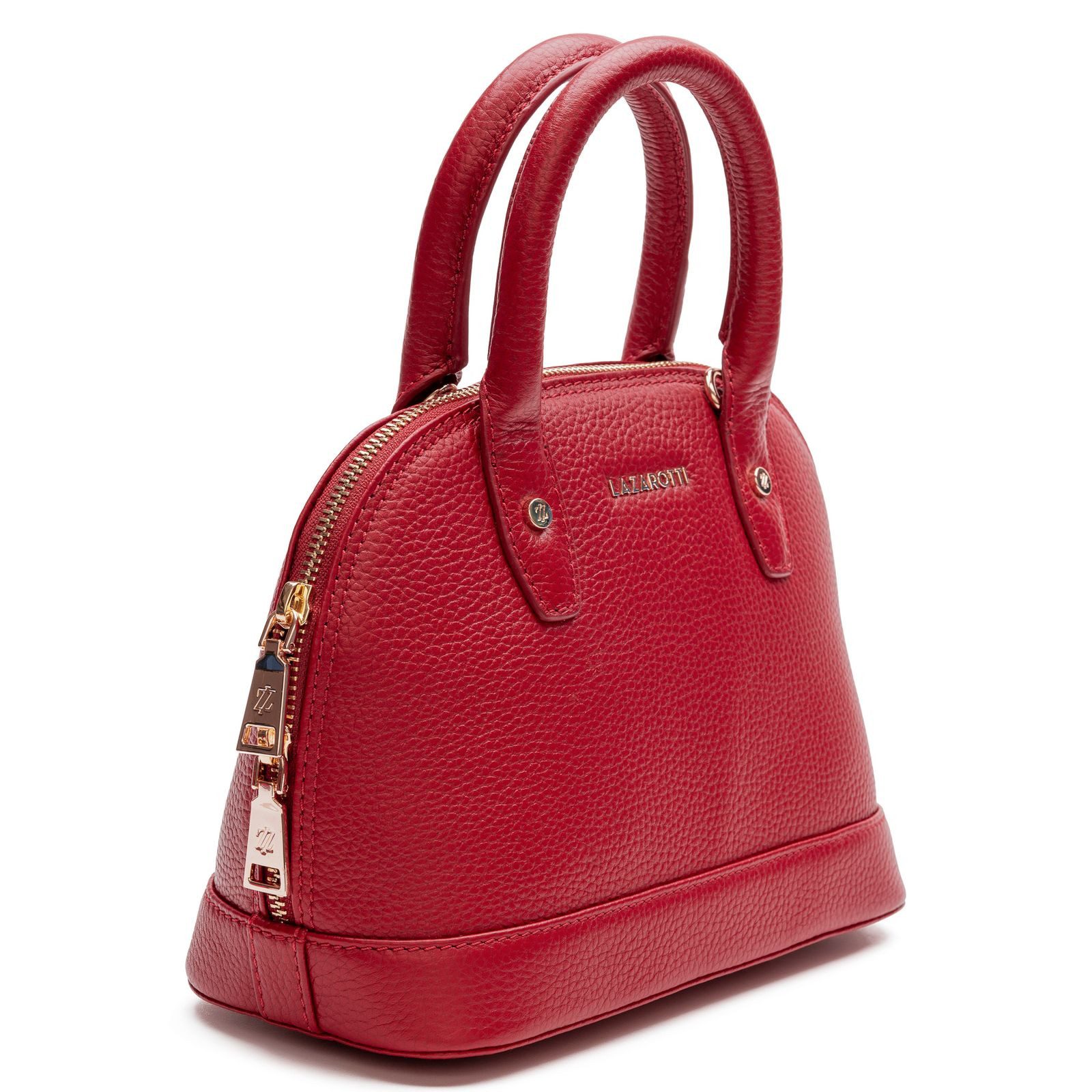 Lazarotti Handtasche Bologna Leather, aus echtem günstig online kaufen
