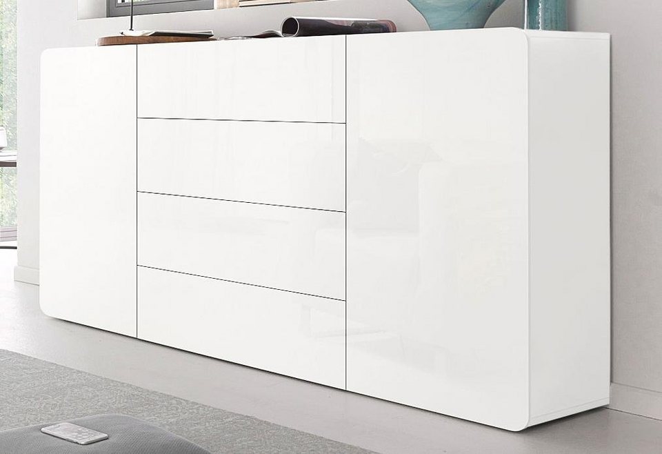 Tecnos Sideboard Botero Breite 180 Cm Kaufen Otto Tecnos Sideboard Botero Breite 180 Cm